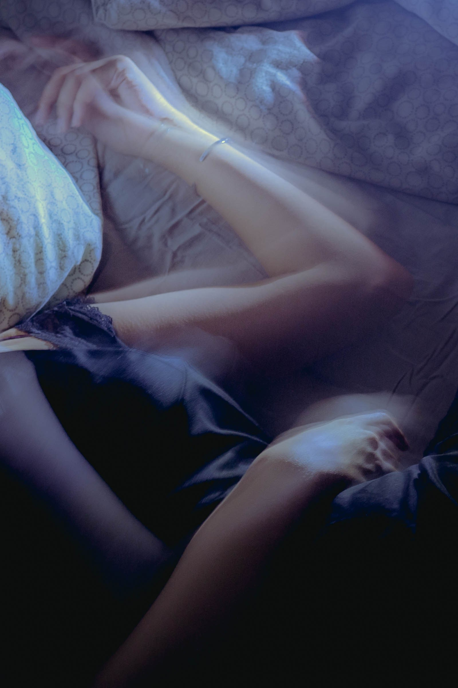 Бессонница. Репортажный и концертный фотограф в Санкт-Петербурге Адмакина Дарья