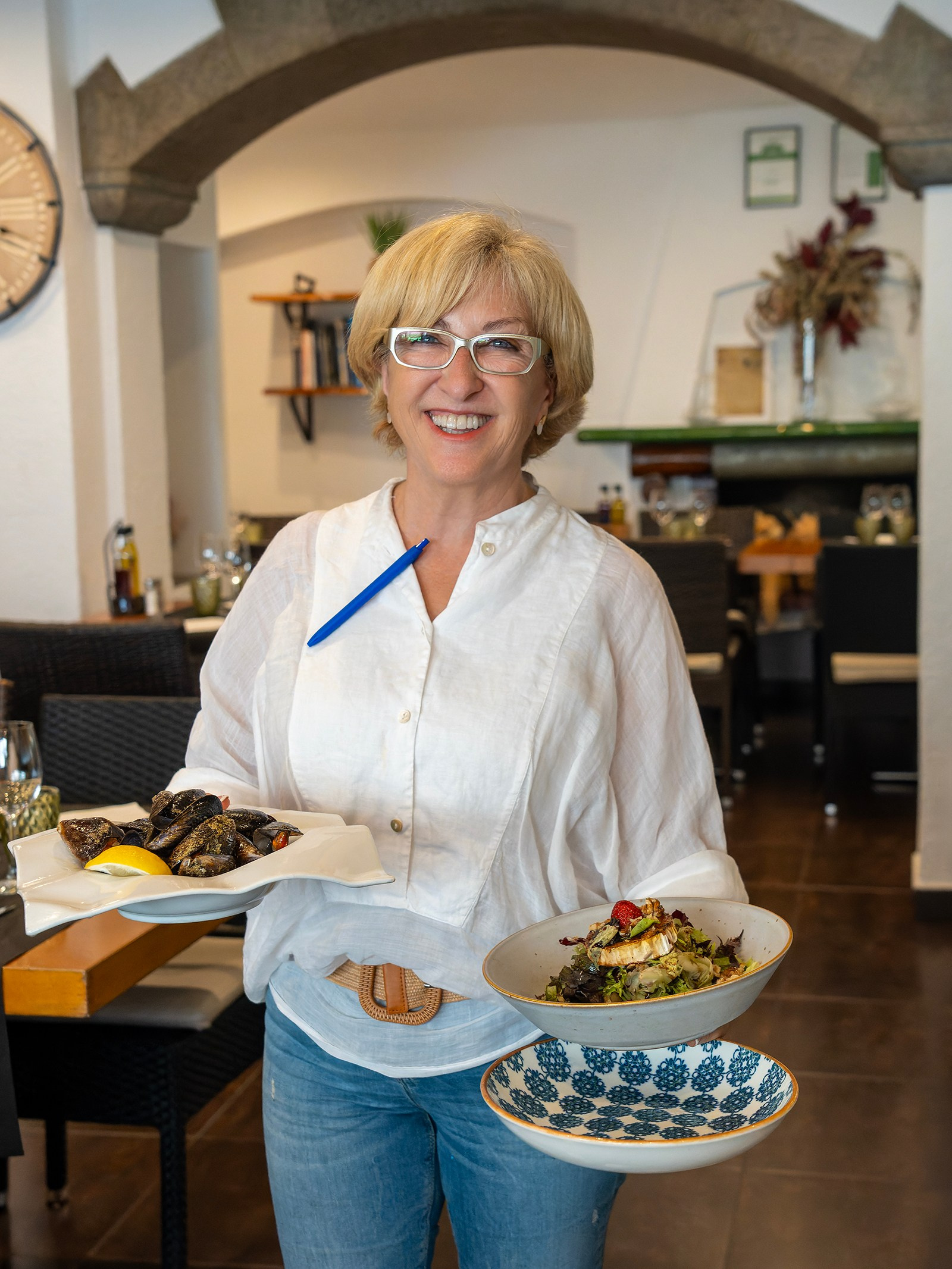 Personas y Equipos. Food fotógrafo y videógrafo Rost Kutuzov