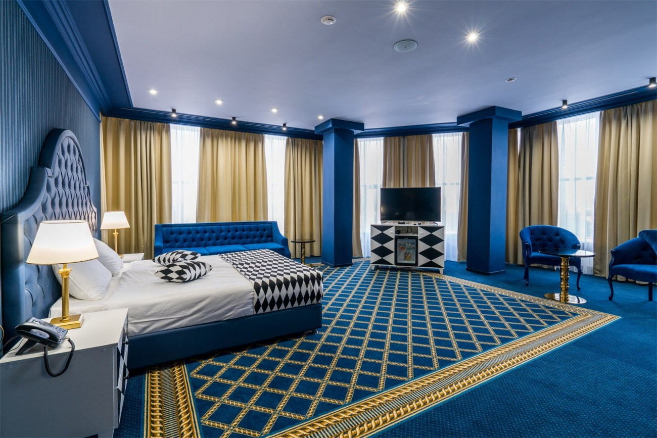 Рекомендуемые отели в Ростове-на-Дону для фотосъемки свадебных сборов