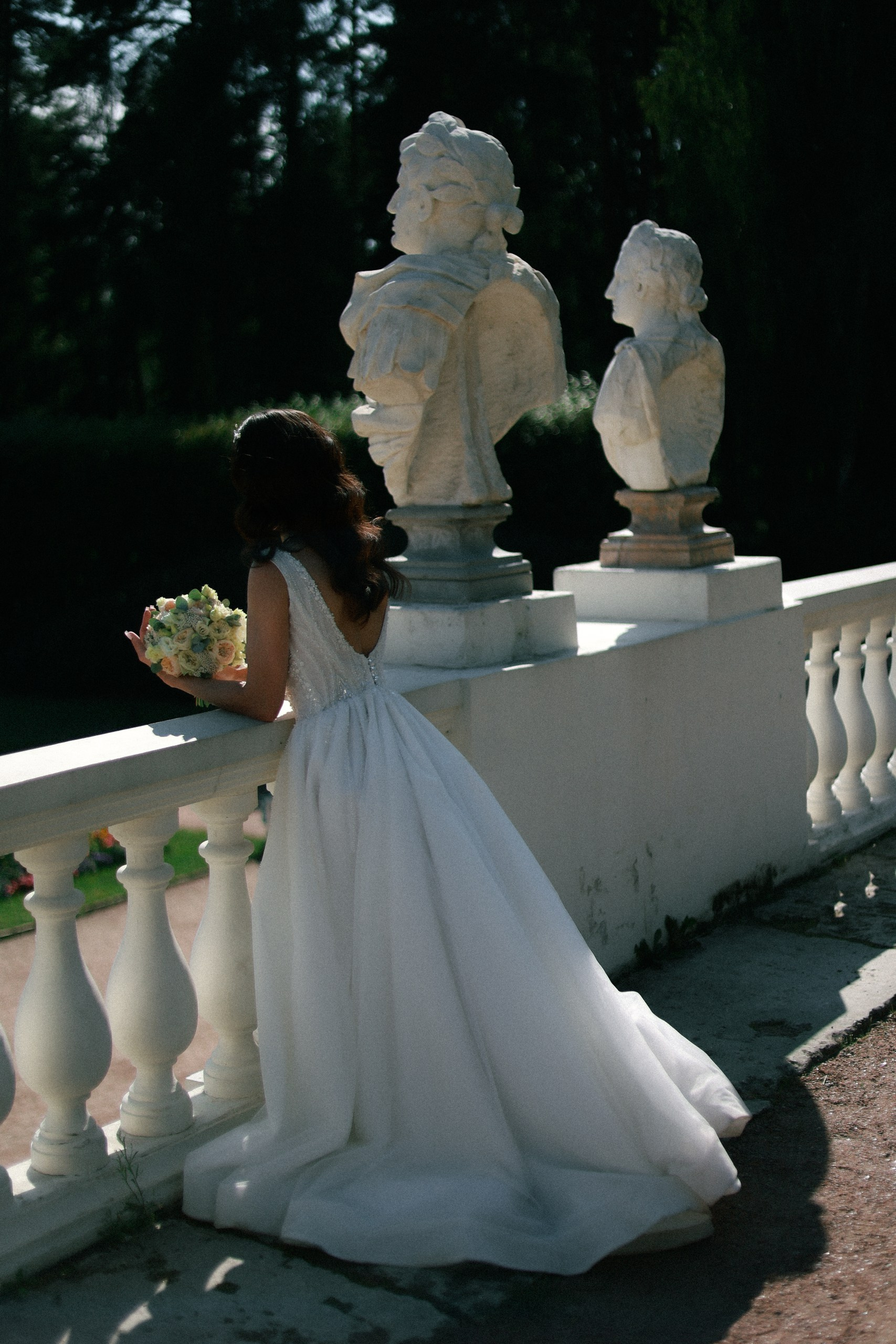 Локации для съемок в Москве. Фотограф НатаФото (Наталья Яковенко) Дмитров Москва Питер