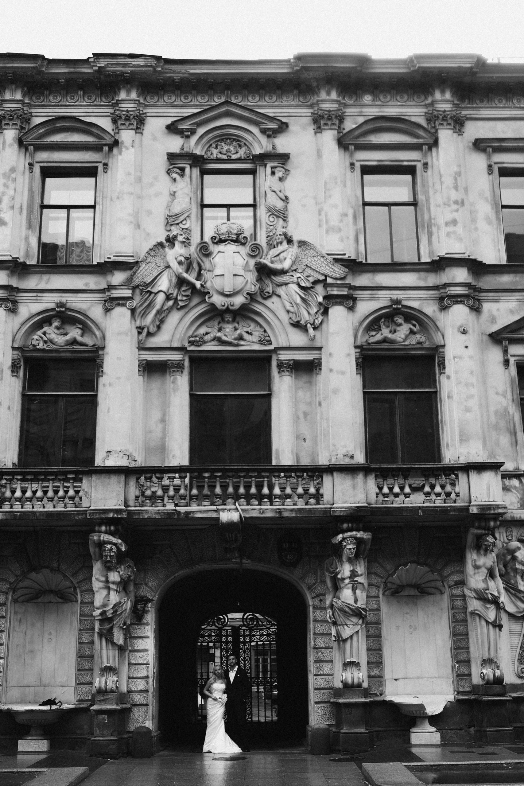 Места для свадебной съемки в Питере. Фотограф НатаФото (Наталья Яковенко) Дмитров Москва Питер