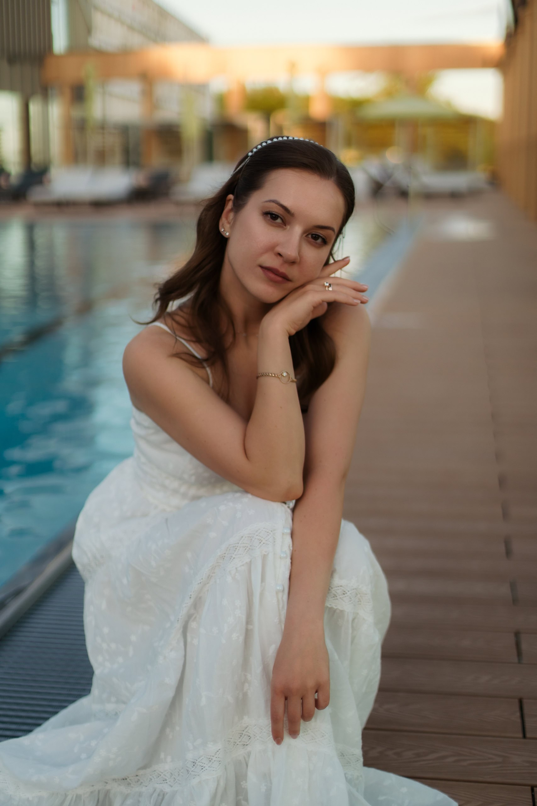 Свадебная фотосессия в Репино — Антон и Юля | Repino Park Hotel и Финский залив