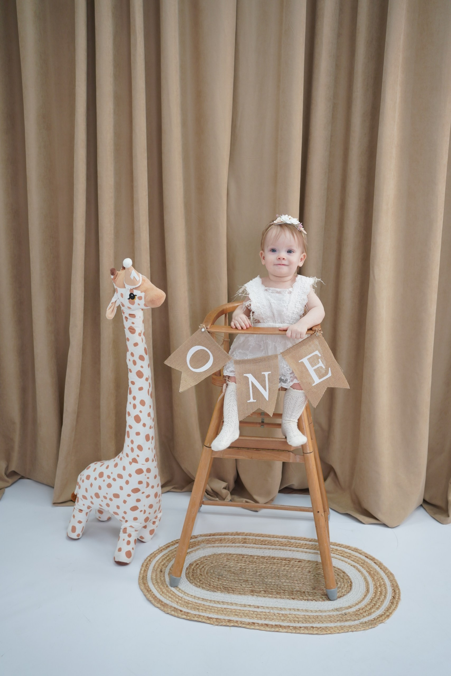 Фотоссесия на Годик для Девочки. Детская Фотостудия ГОДОВАСИКИ в Санкт-Петербурге фотосесия на годик