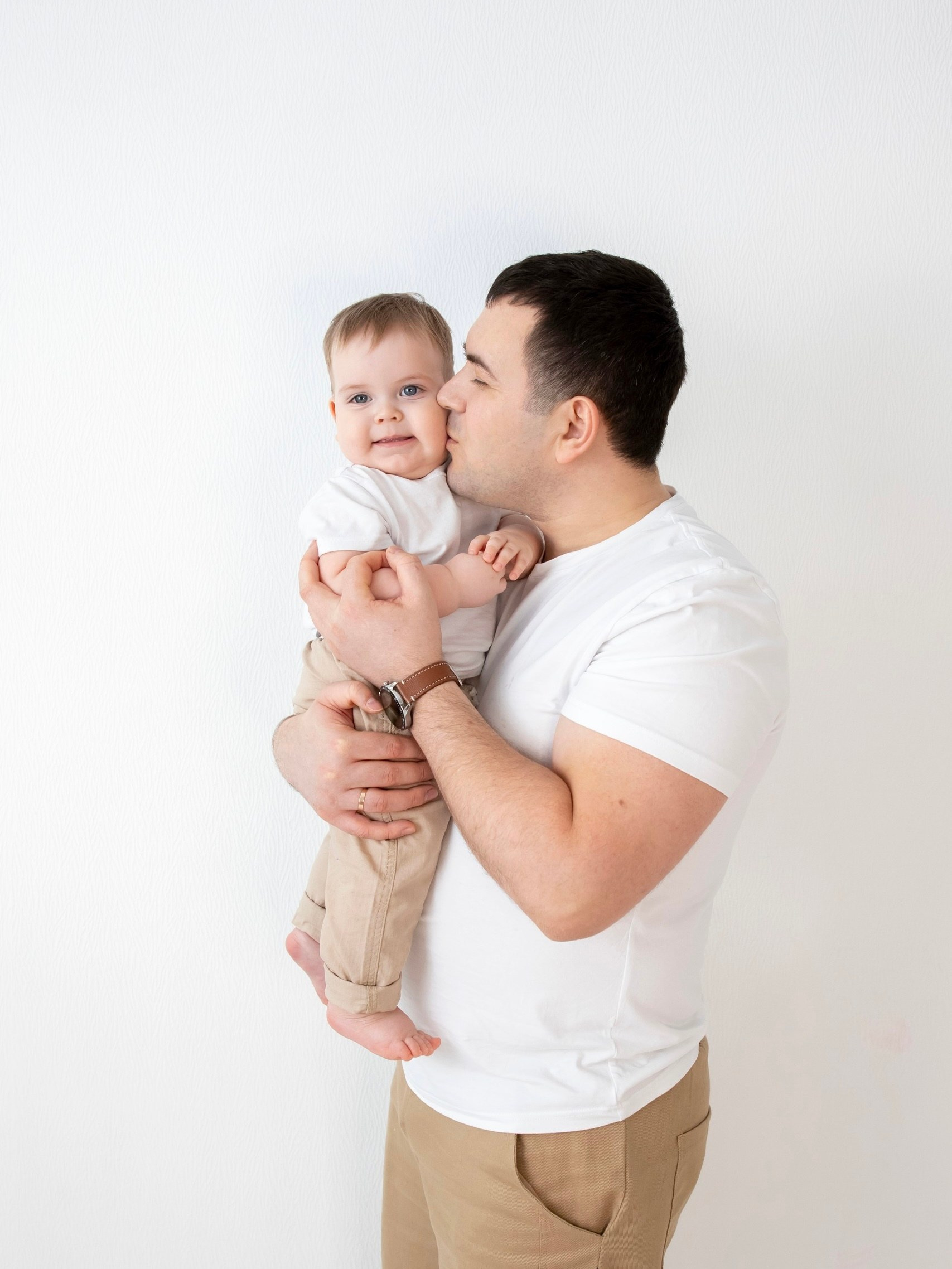 Фотосессия на один год. Фотокрошка — детская фотостудия в Новосибирске