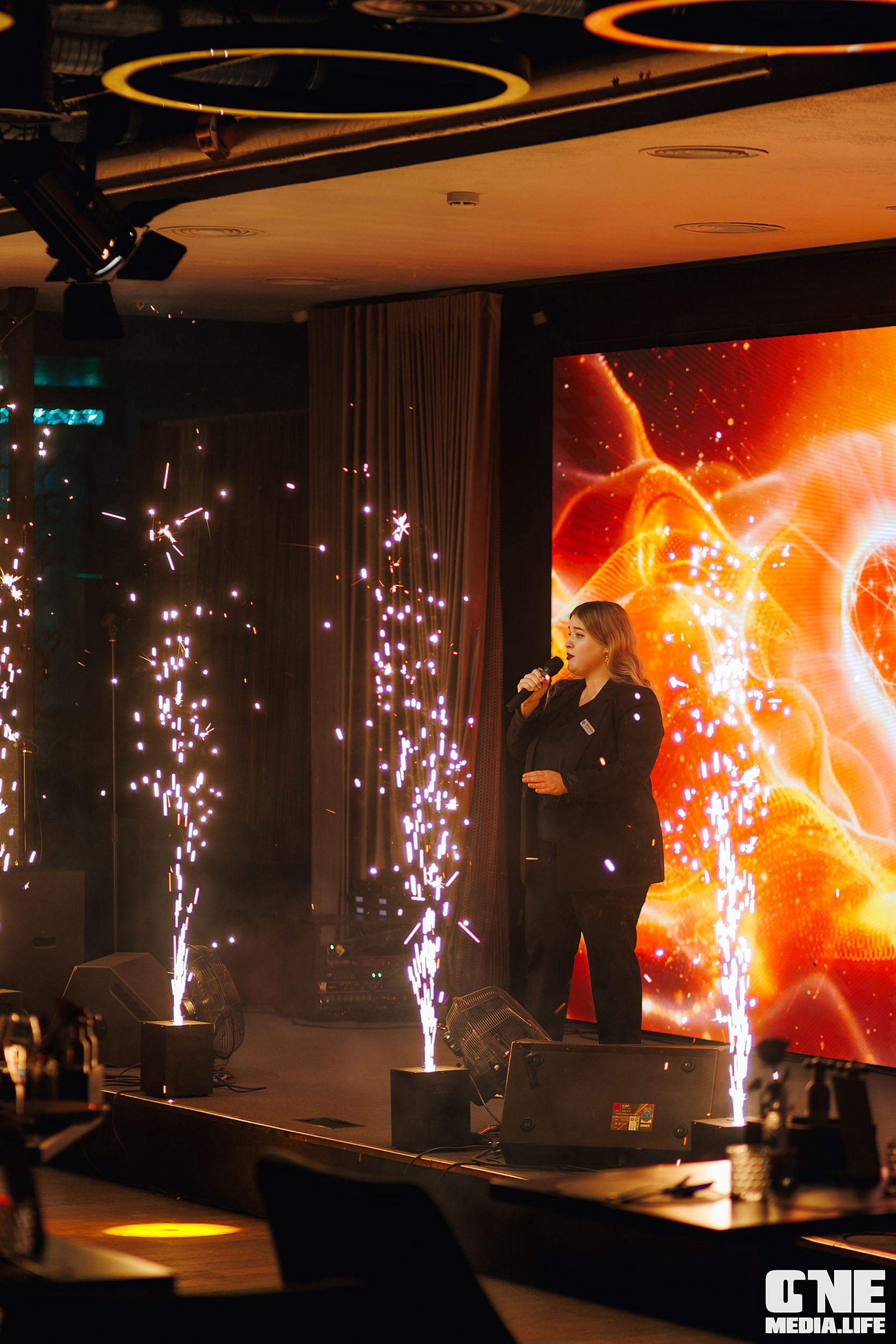 Фоторепортаж из ресторана Океан. One Media Life: фоторепортажи, фотоотчеты с мероприятий и заведений