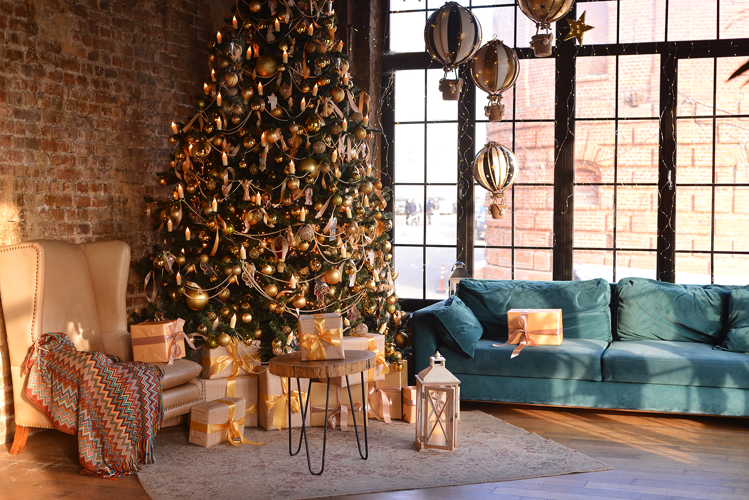 Новогодние студии для фотосессии в москве. Фотограф в Москве и Люберцах, Валя Шикулина