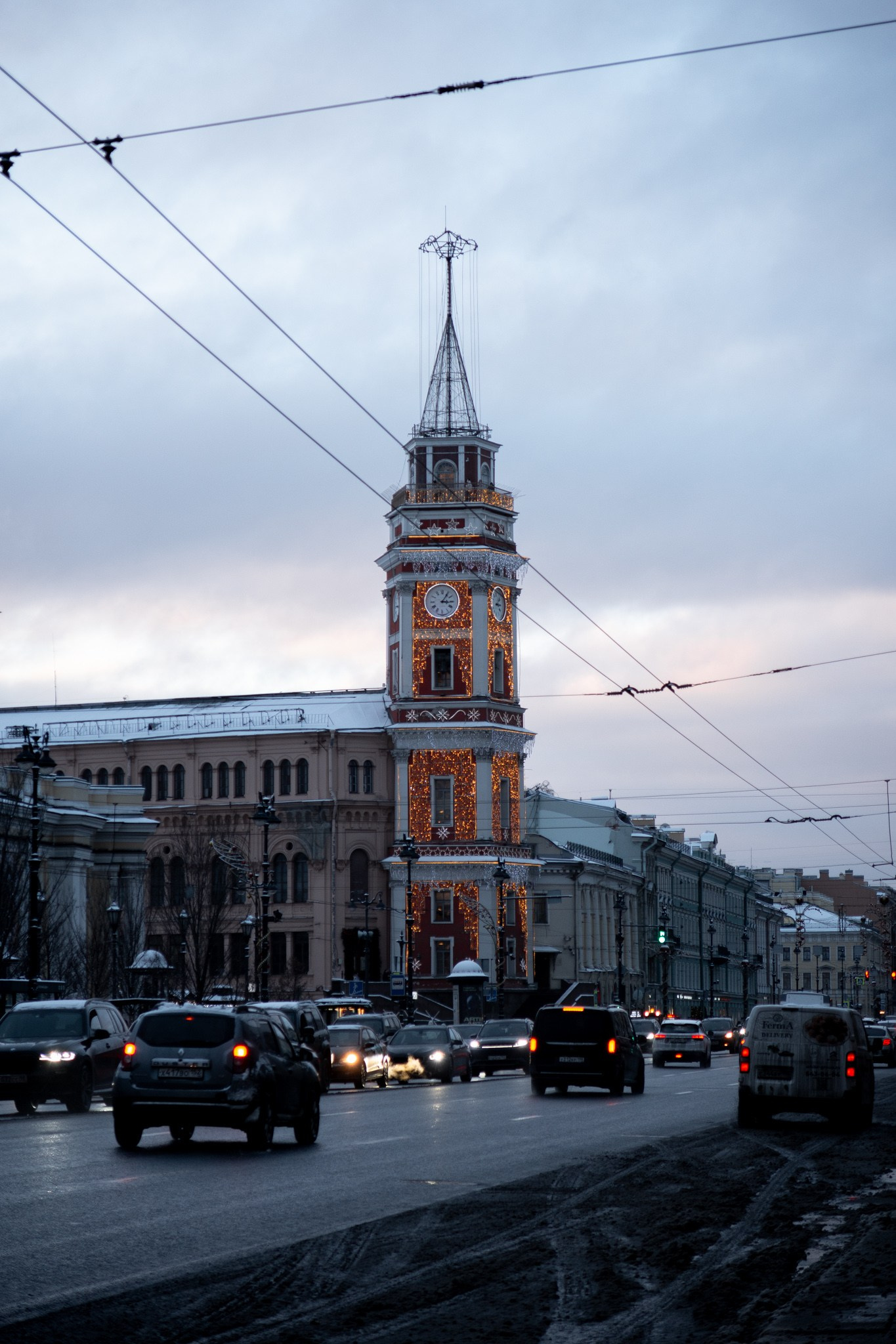Новогодняя поездка в Санкт-Петербург. Павел Шарапов | Фотограф | Москва