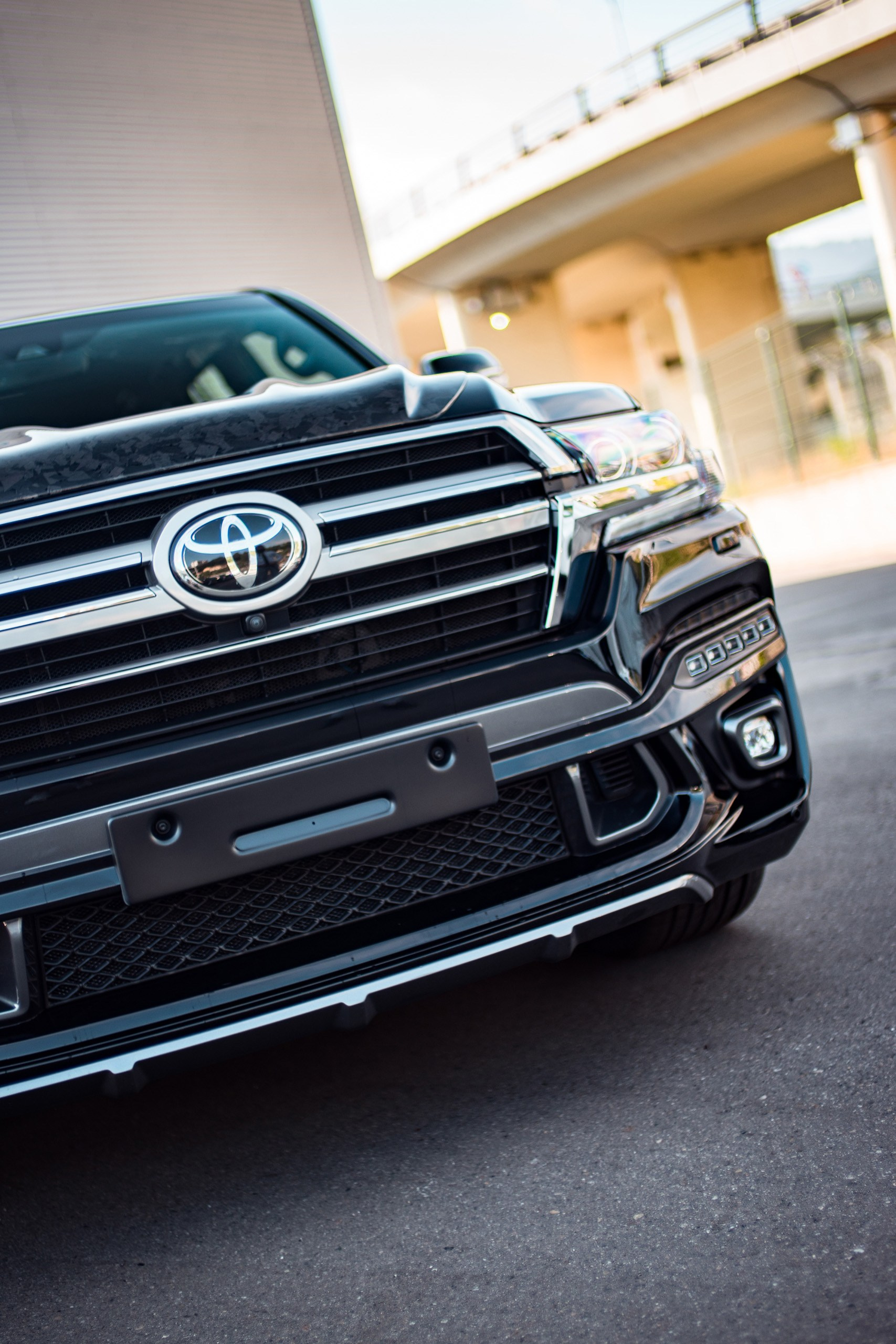 Тюнинг Toyota Land Cruiser 200. Заур Халилов | Тюнинг и дизайн автомобилей