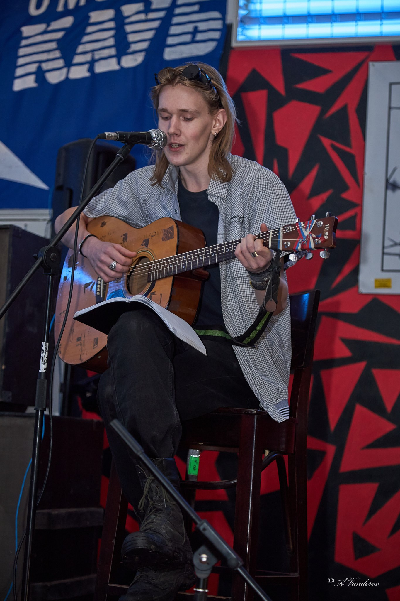 Турнир менестрелей. Фотограф Омск | Александр Вандеров