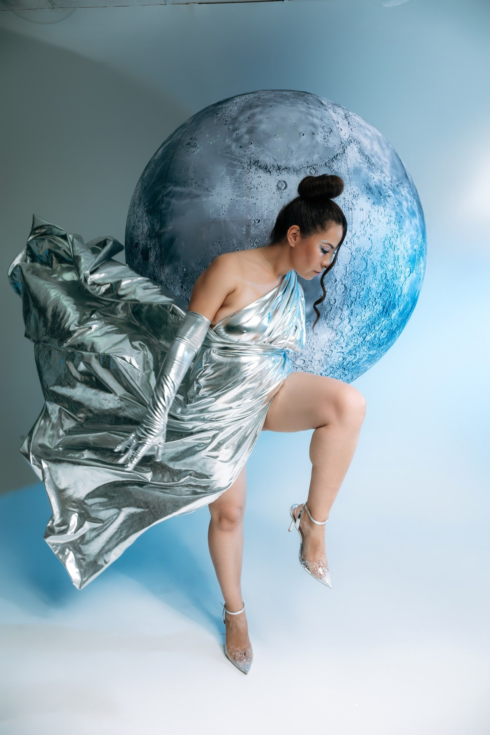 Прокат нарядов. Фотограф Мария Лагутина