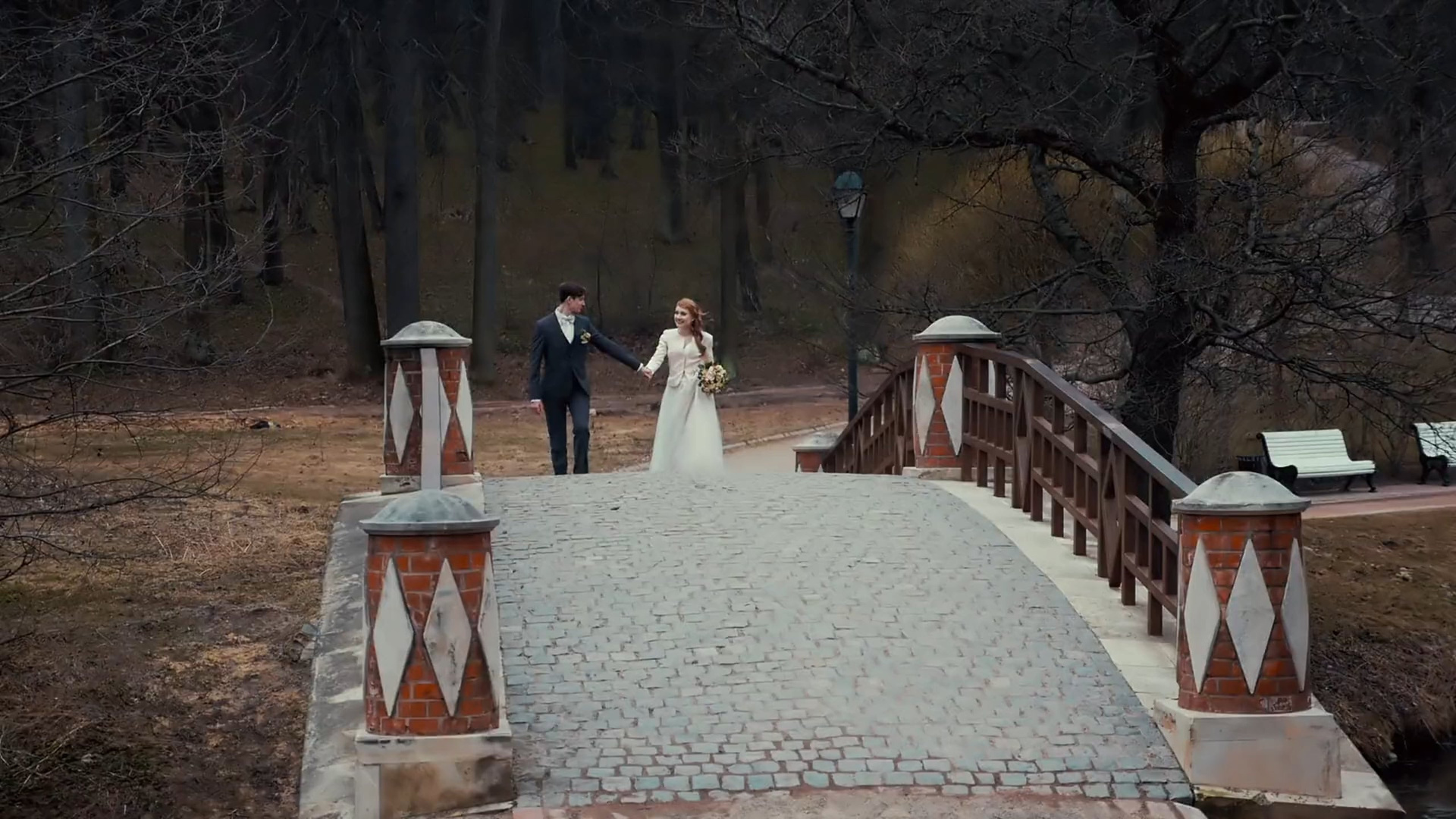 Видеограф и фотограф на свадьбу в Москве