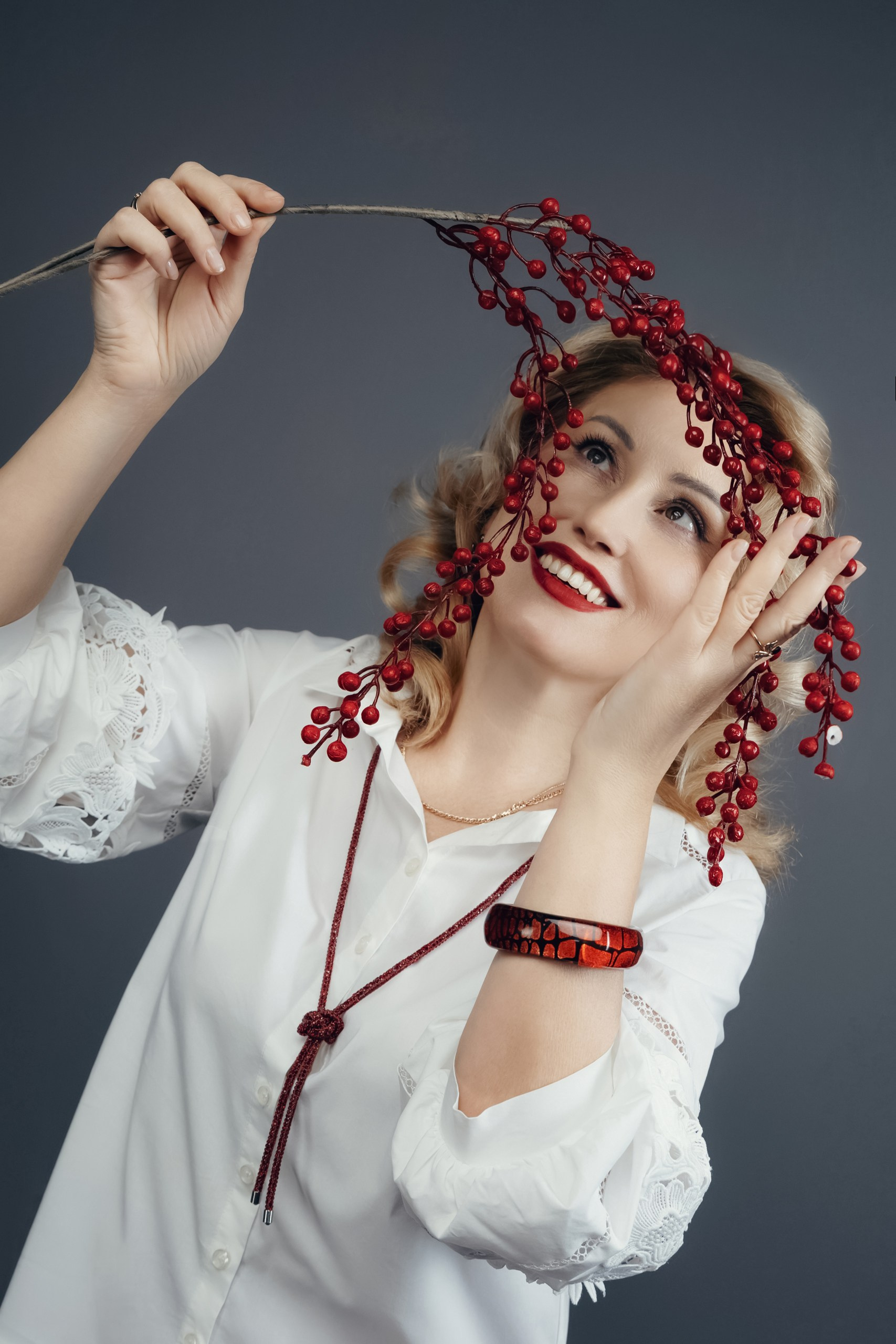 «Красота требует жертв. А зрелость — достоинства» (Даниэль Шпек). Фотограф_Петербург