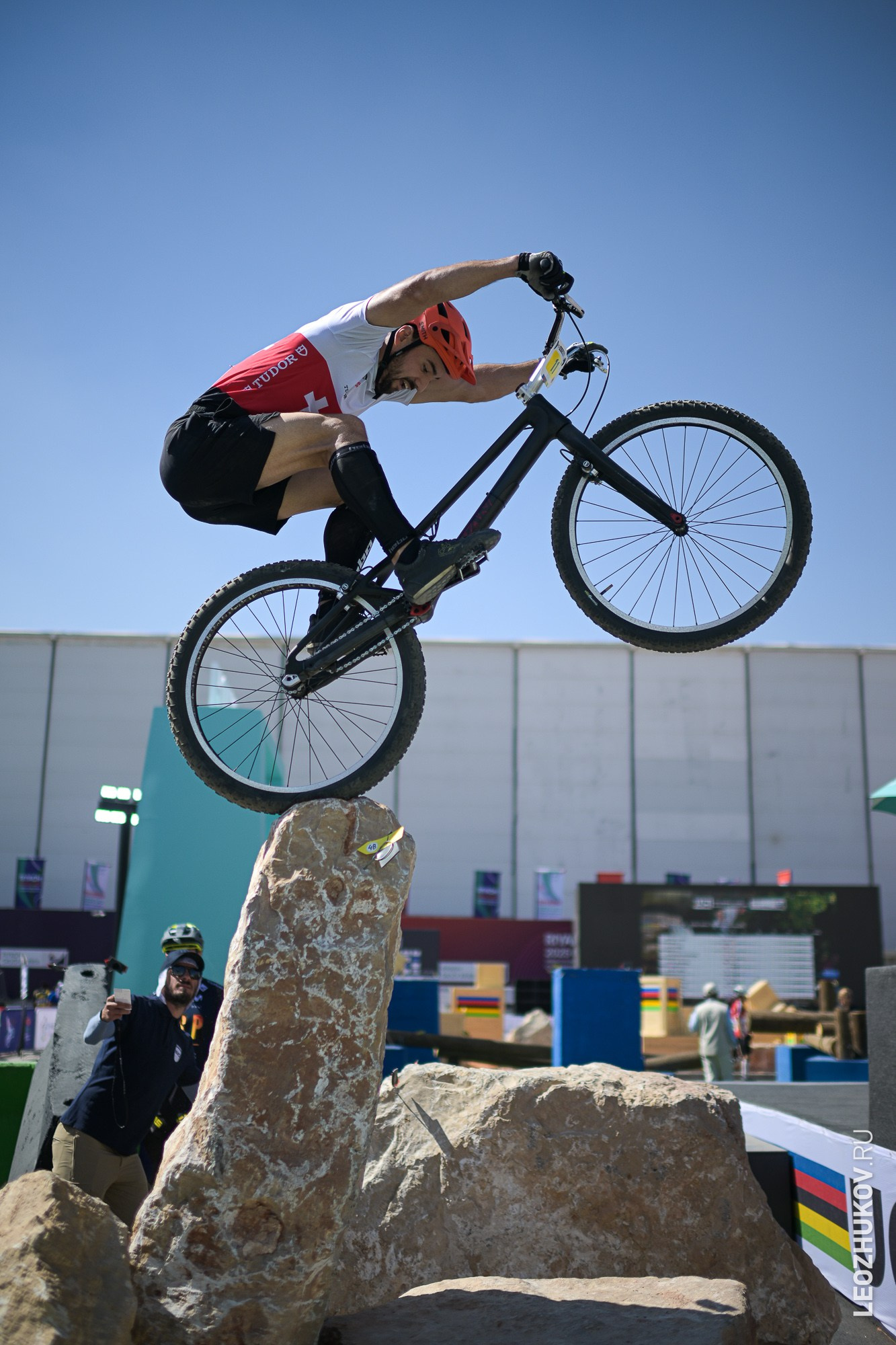 UCI Trials World Champs 2025 — day 3. Sports photographer Leonid Zhukov