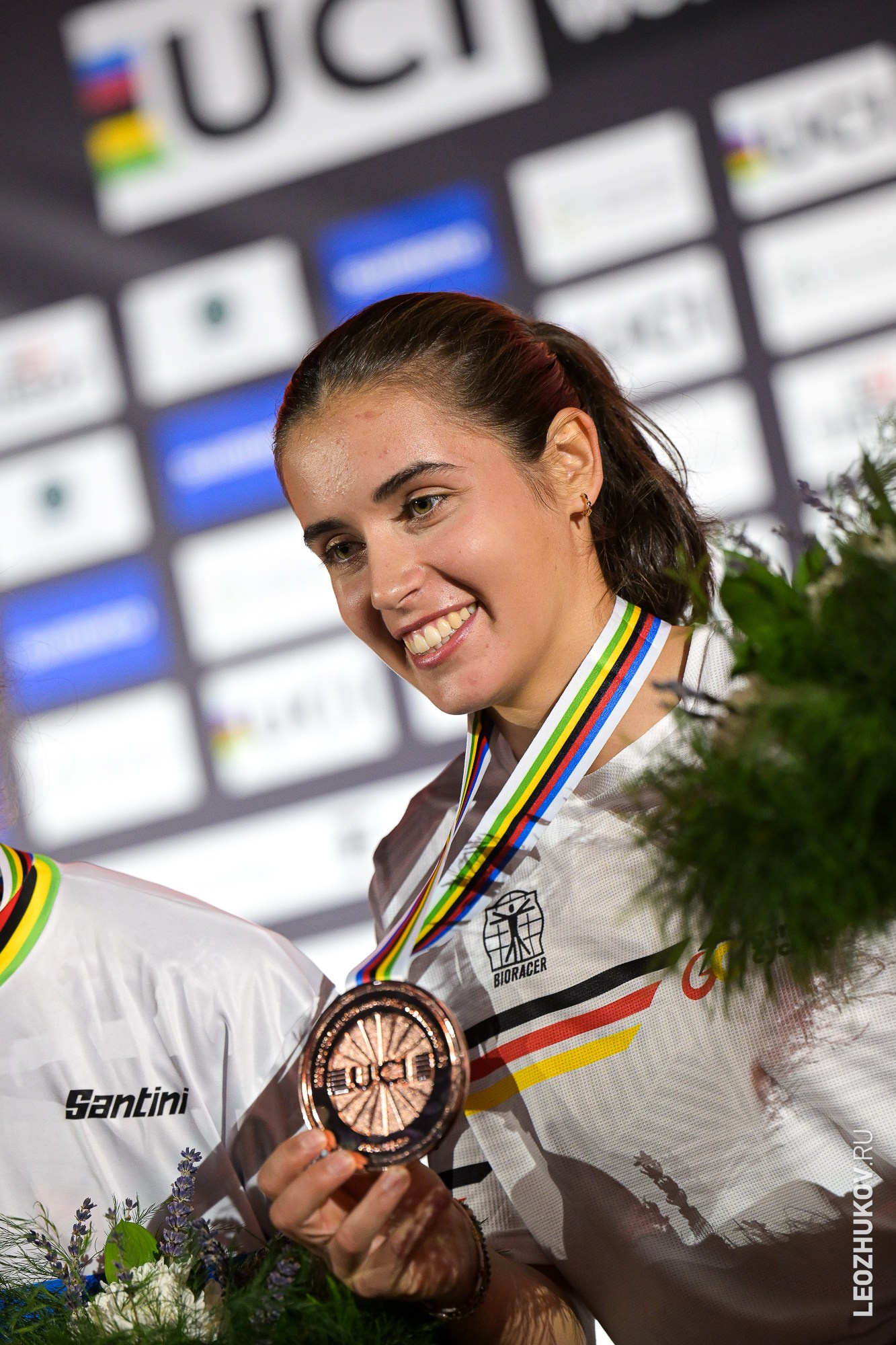 UCI Trials World Champs 2025 — day 4. Sports photographer Leonid Zhukov