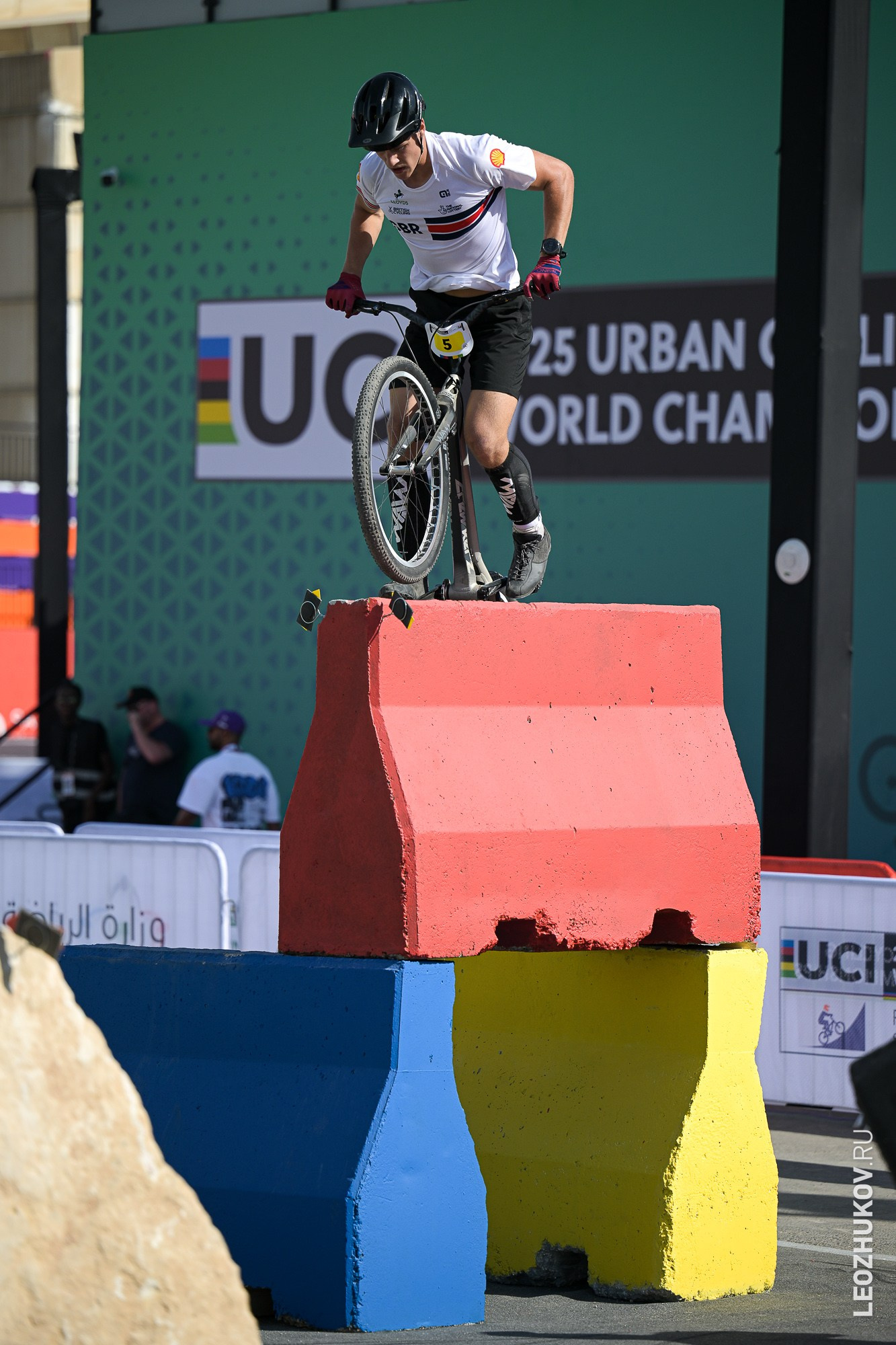 UCI Trials World Champs 2025 — day 3. Sports photographer Leonid Zhukov