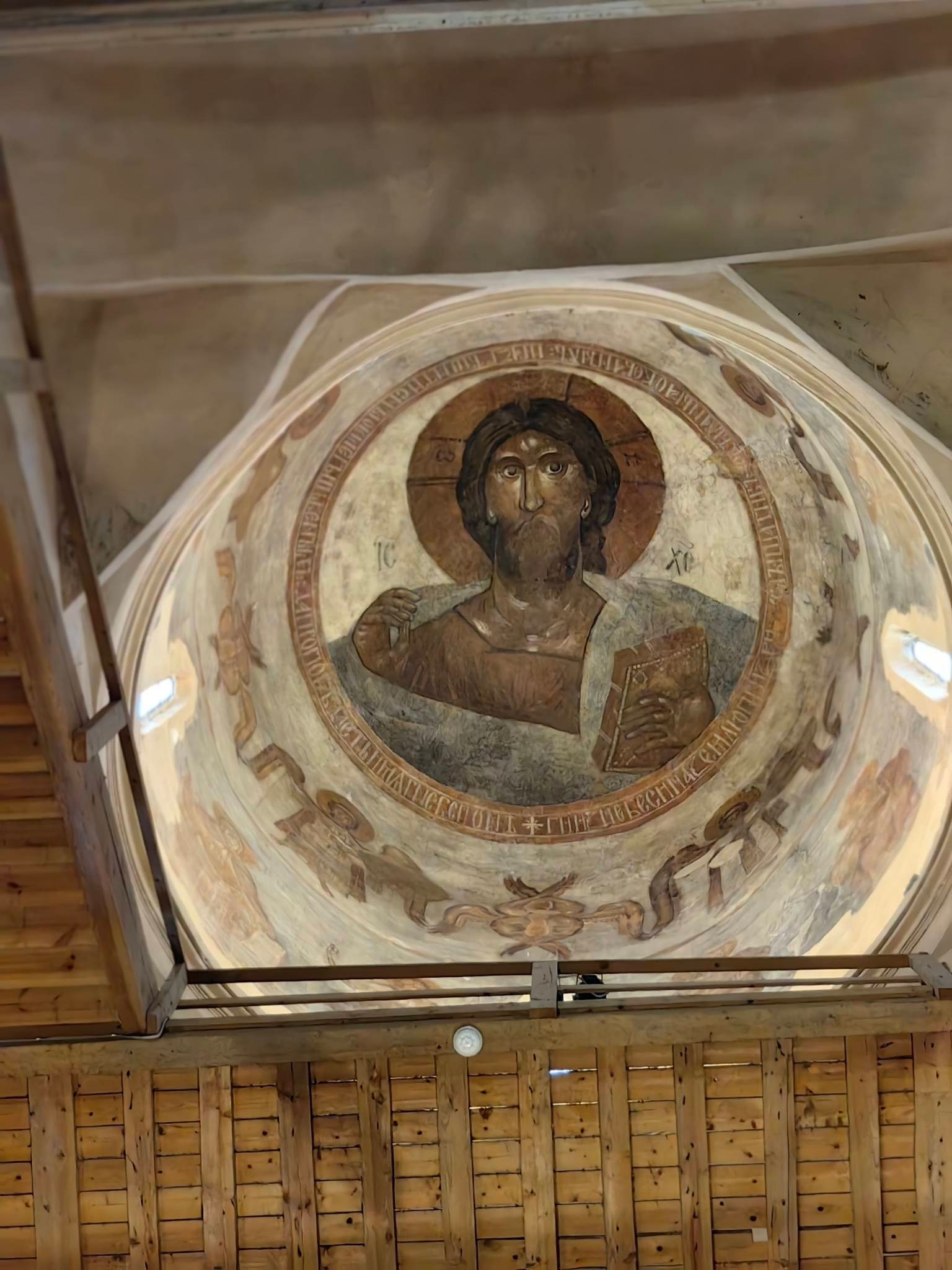 Феофан Грек в Великом Новгороде