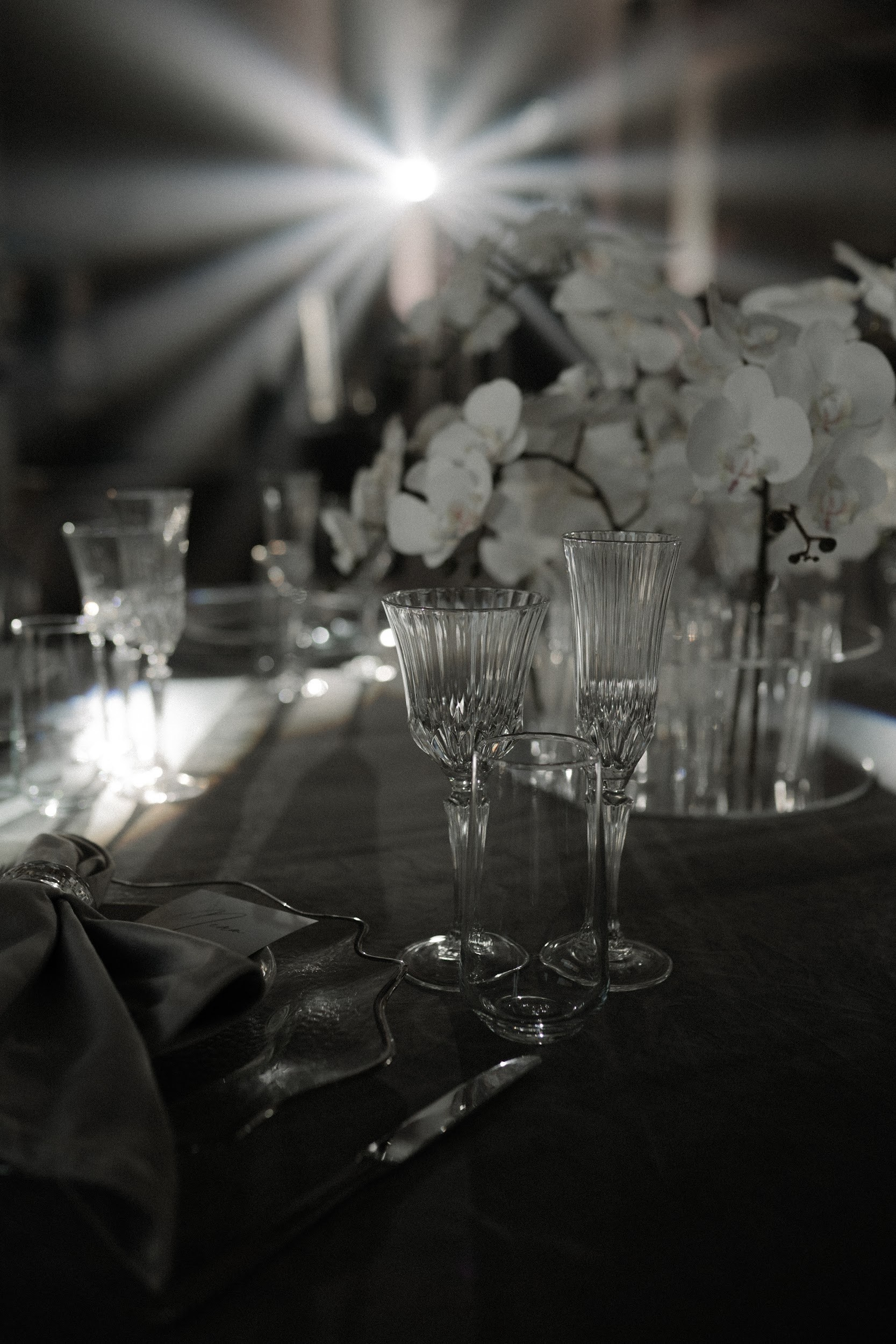 Rich Event Decor