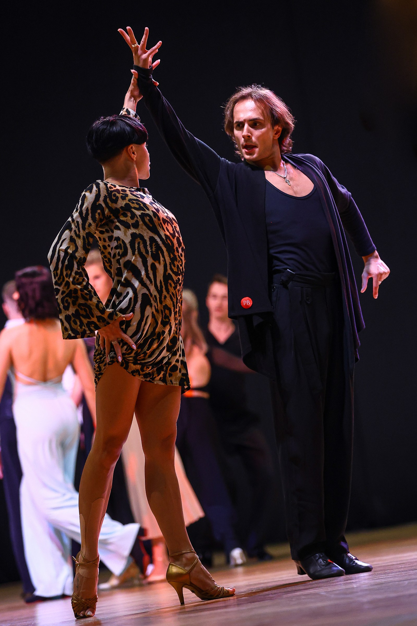 S&F Dance Camp 2024. Фотограф Дмитрий Плетнев — QuickDancePhoto