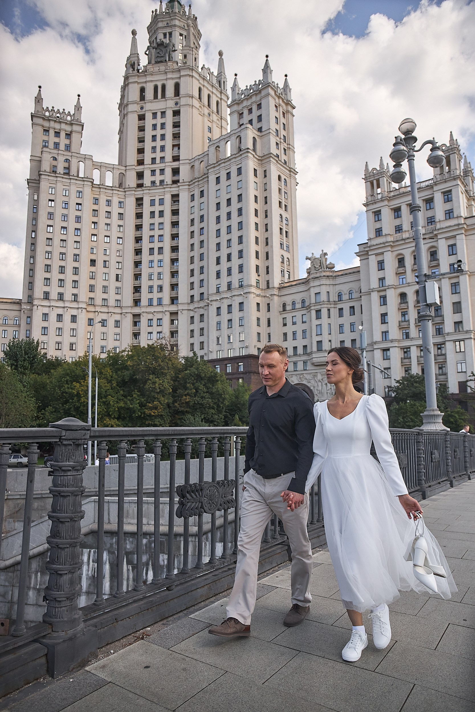 Свадебный фотограф Москва