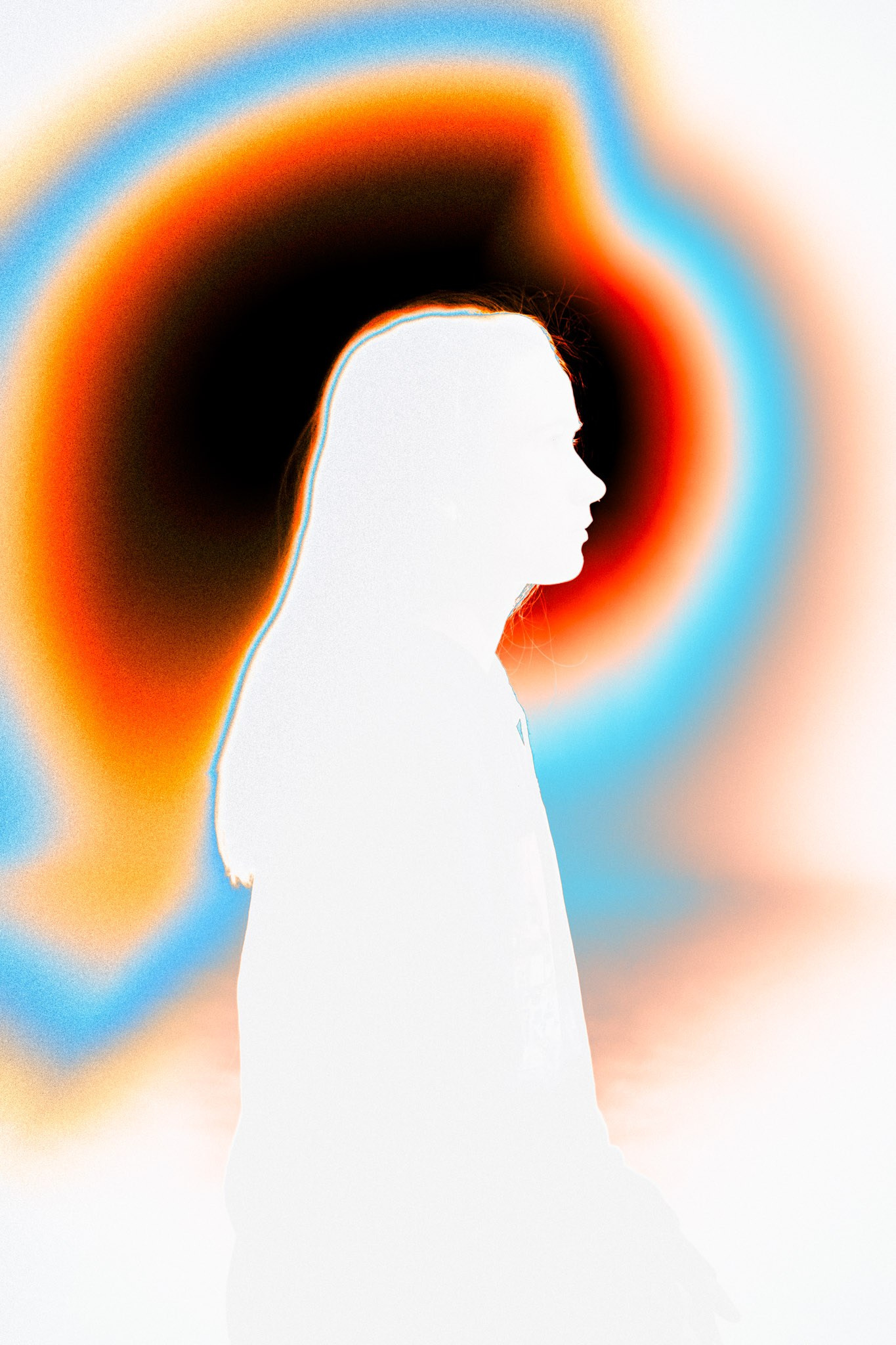 Works. Фотограф с цветным светом и оператор в Москве | Лиля Кичигина