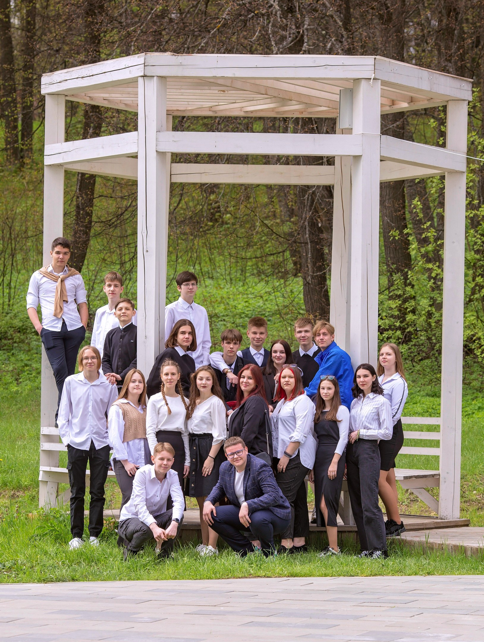 Общая фотография классическая. Главная