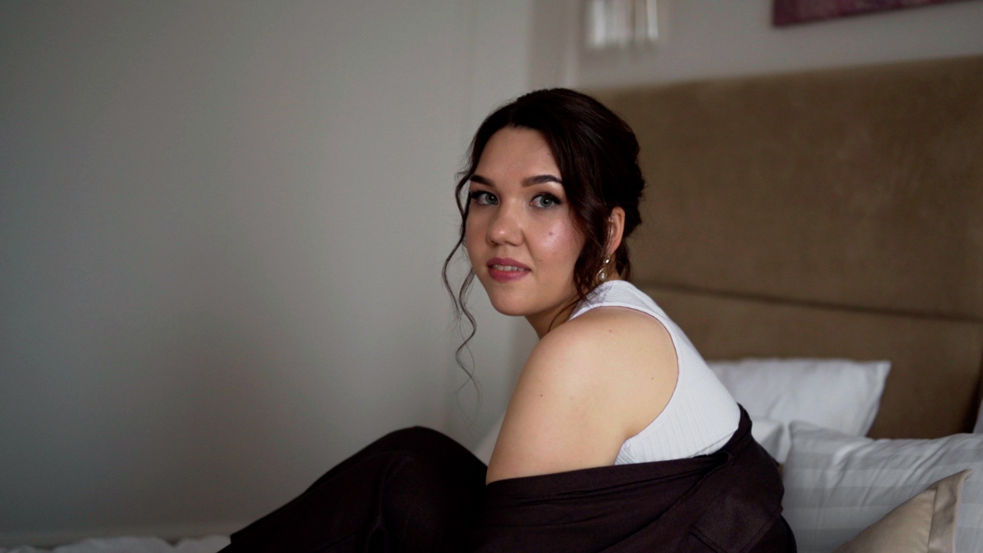 Лучшие отели для свадебного утра в Москве. Свадебный видеограф в Москве Никонова Анна