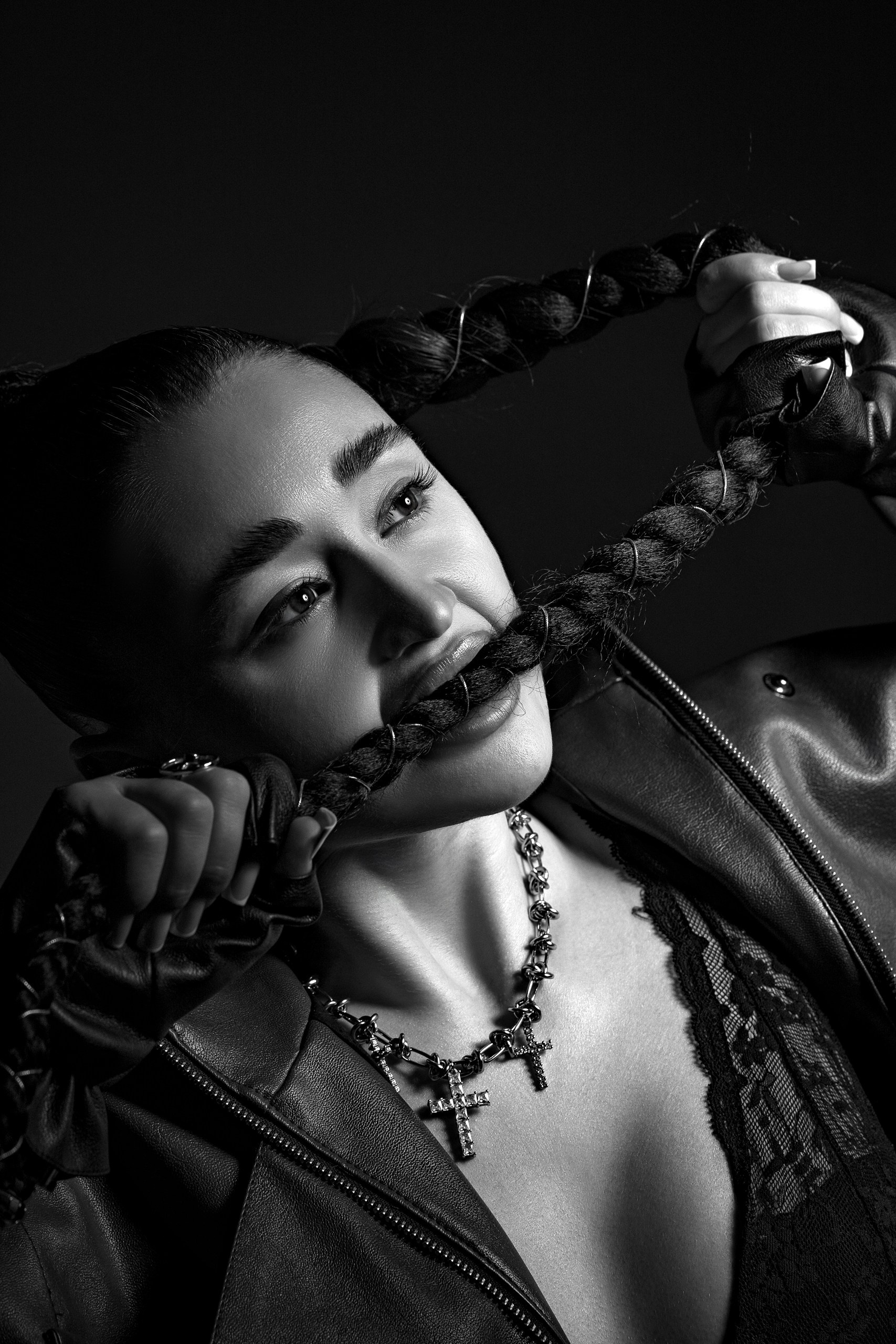 Женская фотосессия. Фотограф Челябинск. Александр Тихий