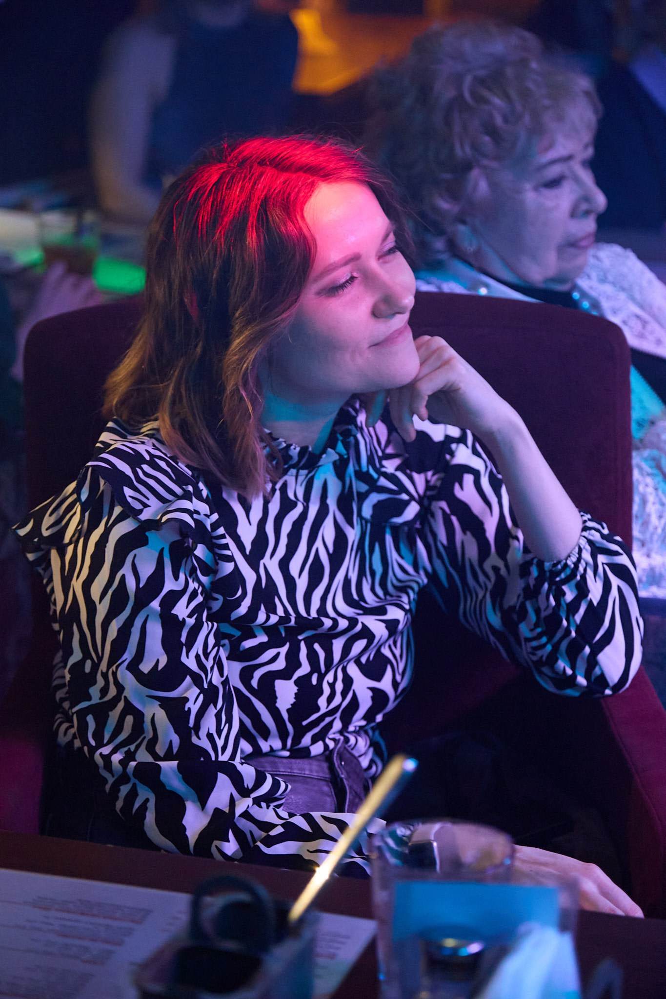 Концерт в баре «Гости». Фотограф Омск | Александр Вандеров