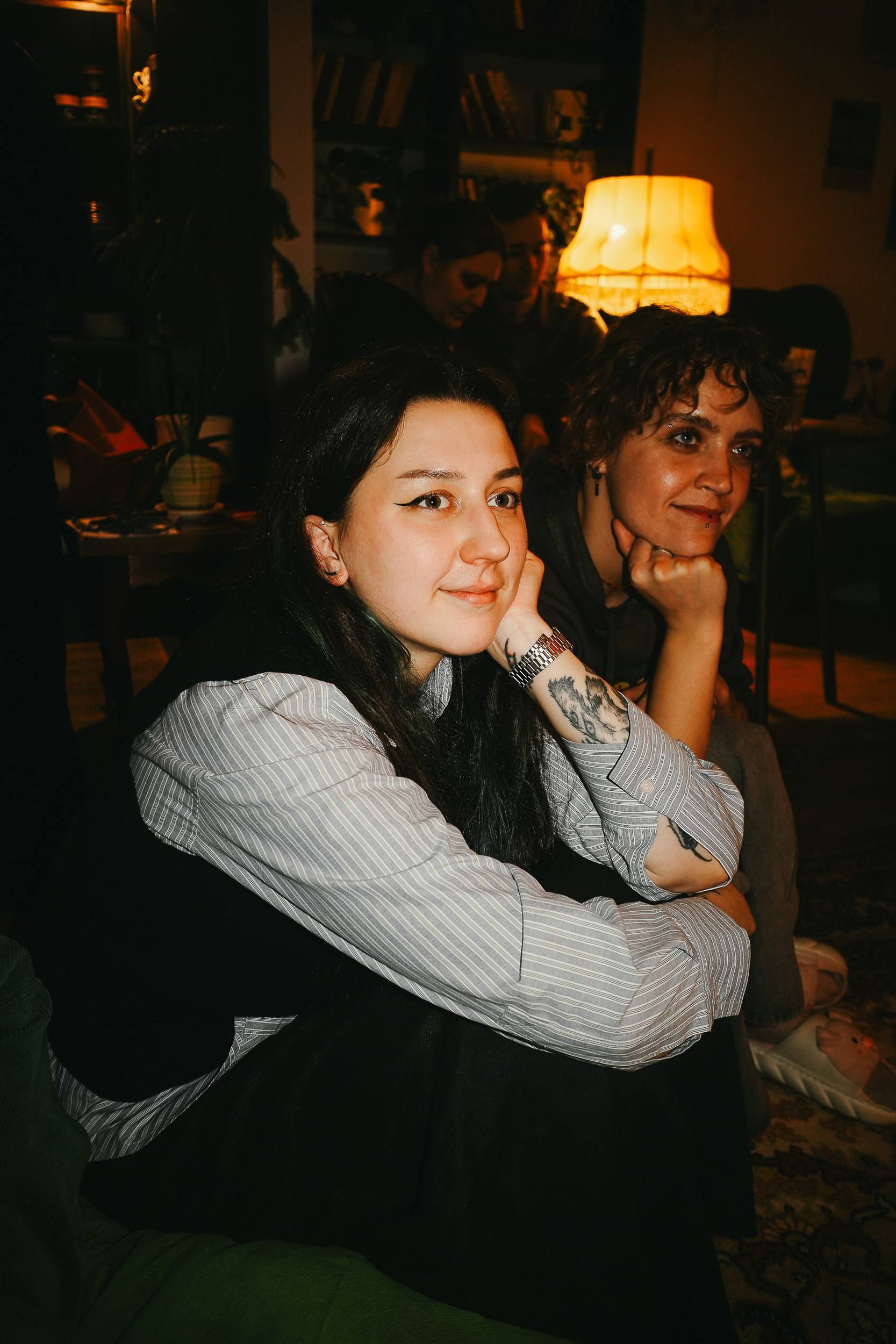 День рождения варибариста. ИТВИ