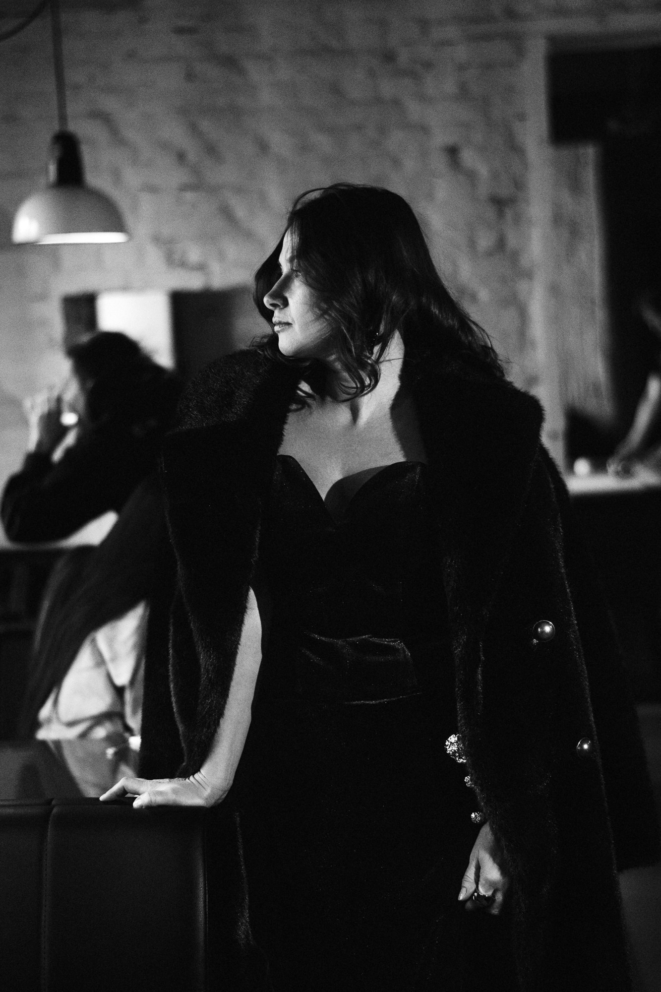 Фотопроект Женя, женский портрет в Тюмени. Портретный фотограф Тюмень Дарья Мустафина