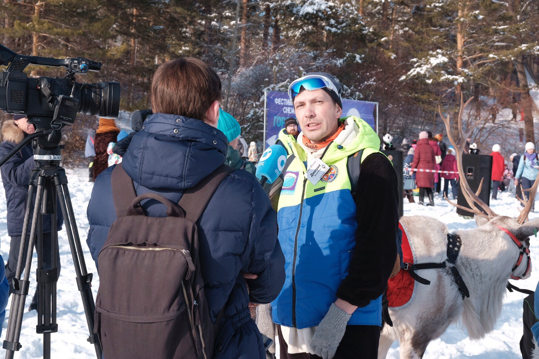 Дмитрий Пацай. Детские программы Школа безопасности Новосибирск