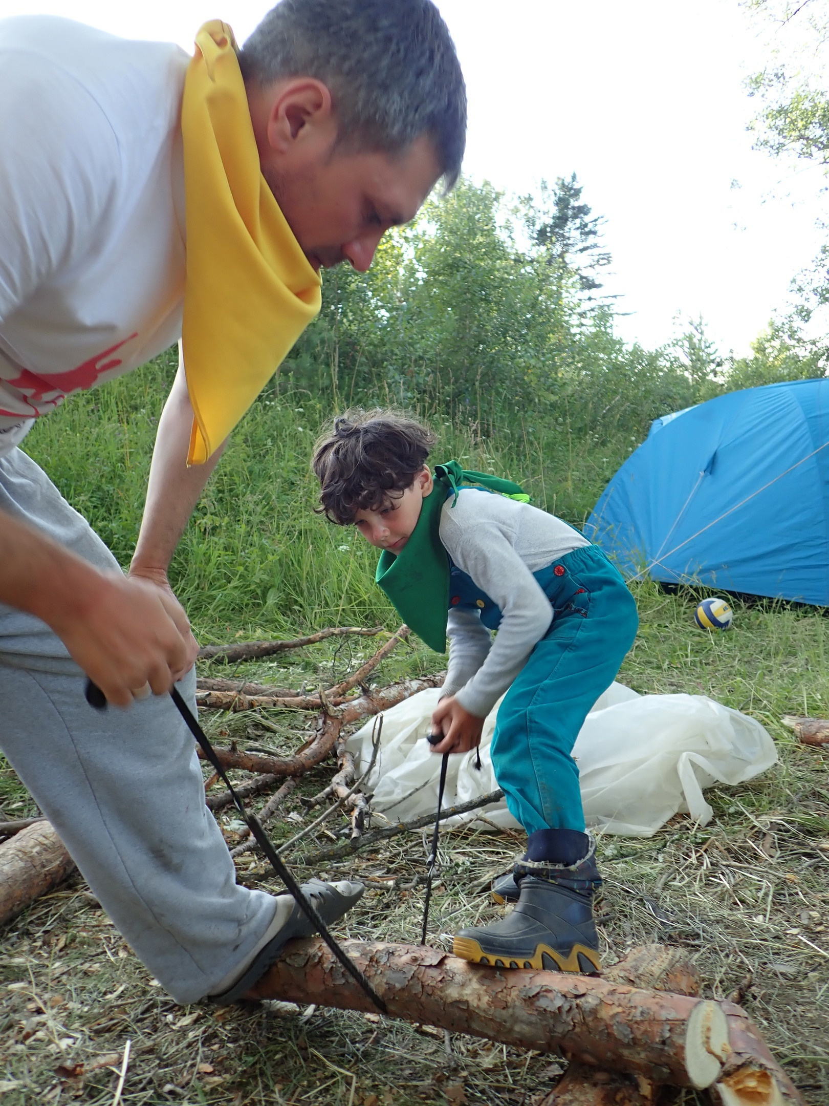 Дмитрий Пацай. Детские программы Школа безопасности Новосибирск