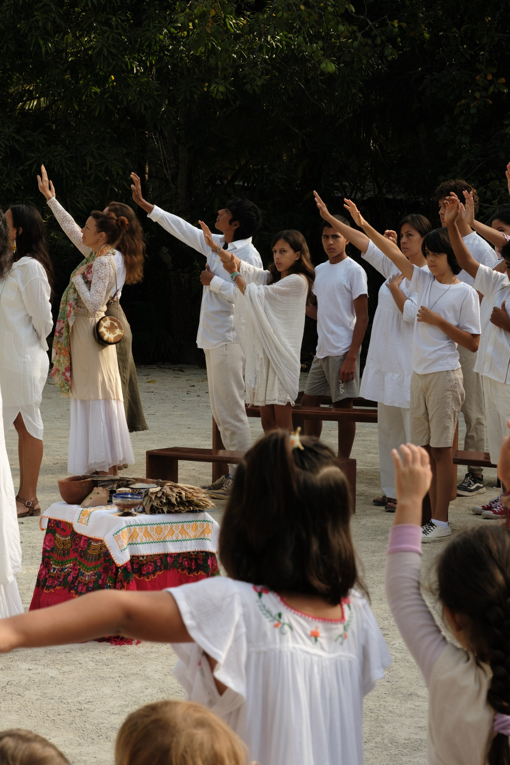 Mi Hija Mexicana. Margarita Rodionova — a contemporary lens-based artist currently working in Cancun, Mexico