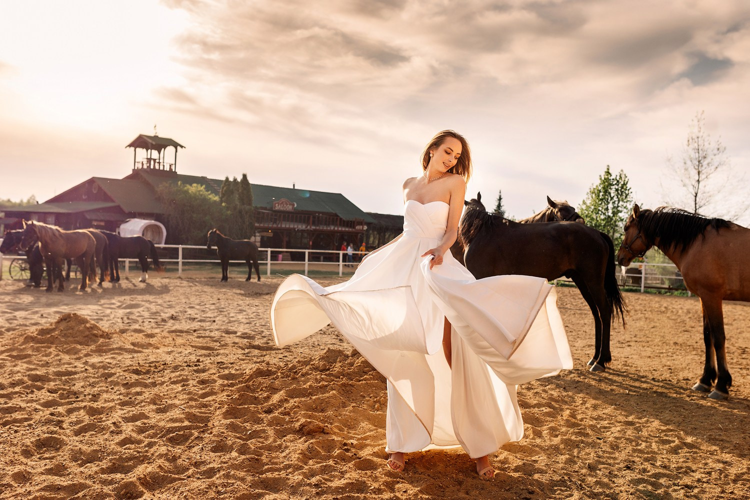 Фотограф Чикина. Подрядчики и друзья сети свадебных площадок House for wedding