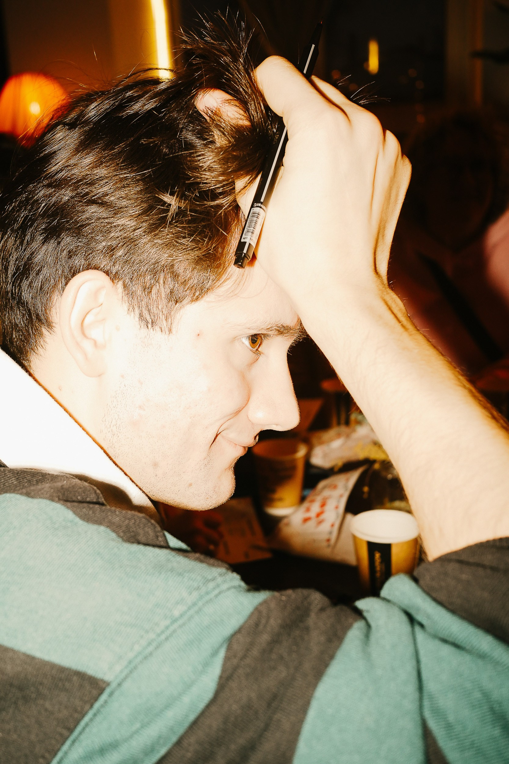 День рождения варибариста. ИТВИ