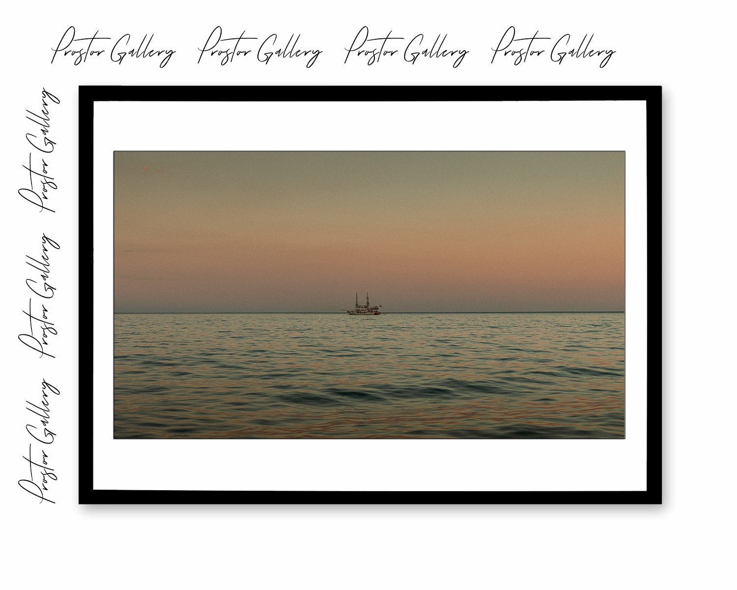 «Простор» | Онлайн-галерея. Danny Morgunovsky