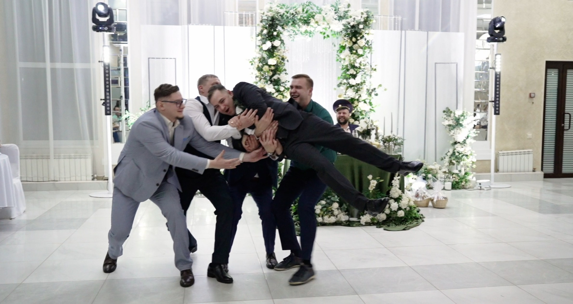 Видеограф Омск Павел Серобабов