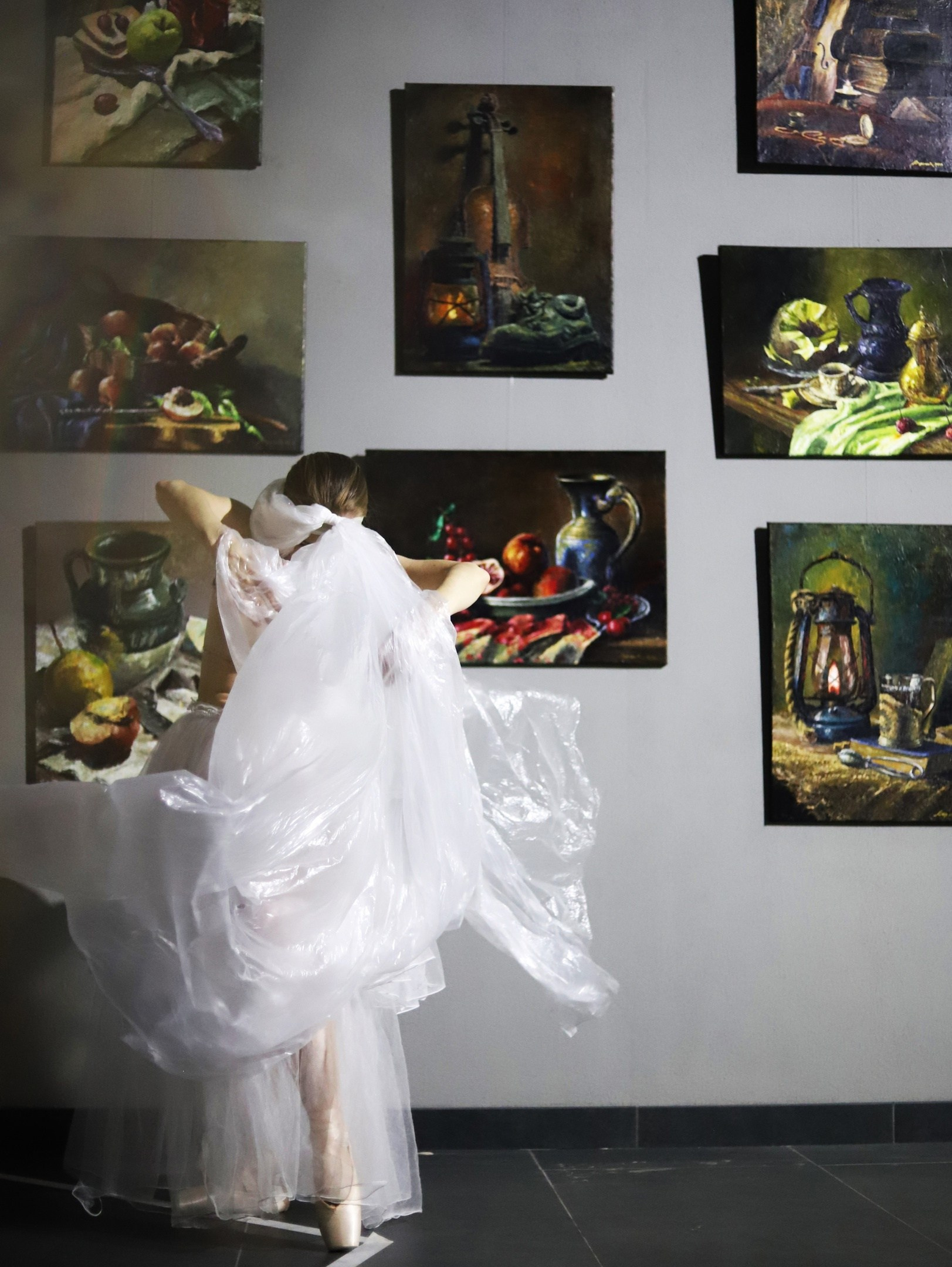 Выставочное пространство современного искусства «Точка сборки»