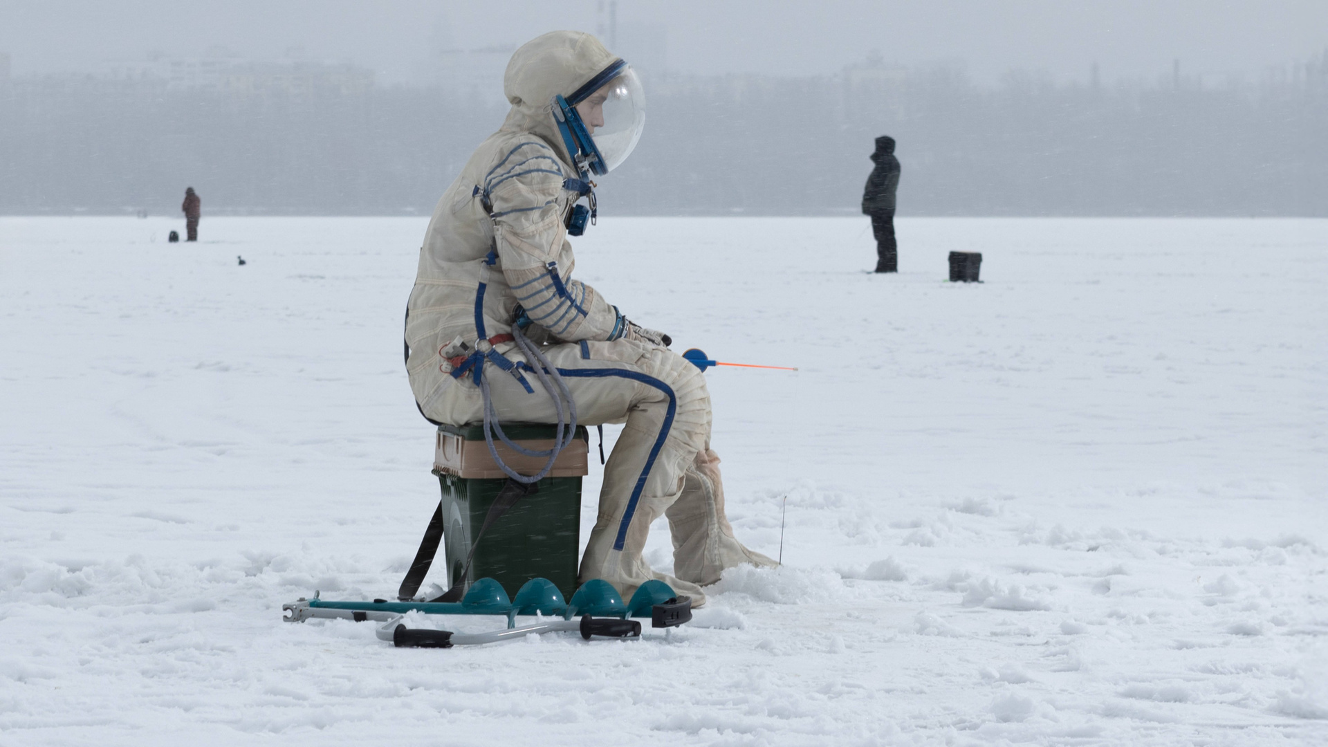 Один на один со вселенной. Фотограф Михаил Стенин