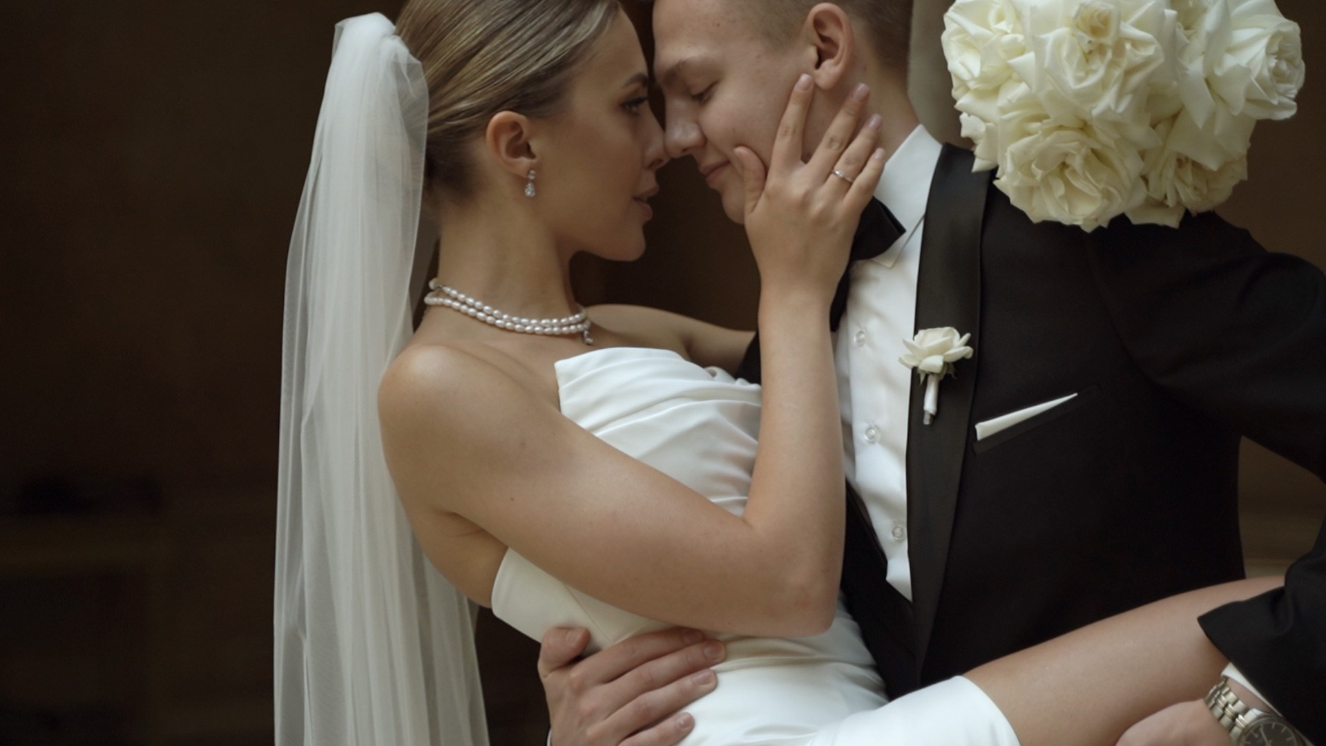 Свадьба Насти и Никиты. 2023. Фотограф и видеограф в Москве и Абу Даби Мария Кулагина