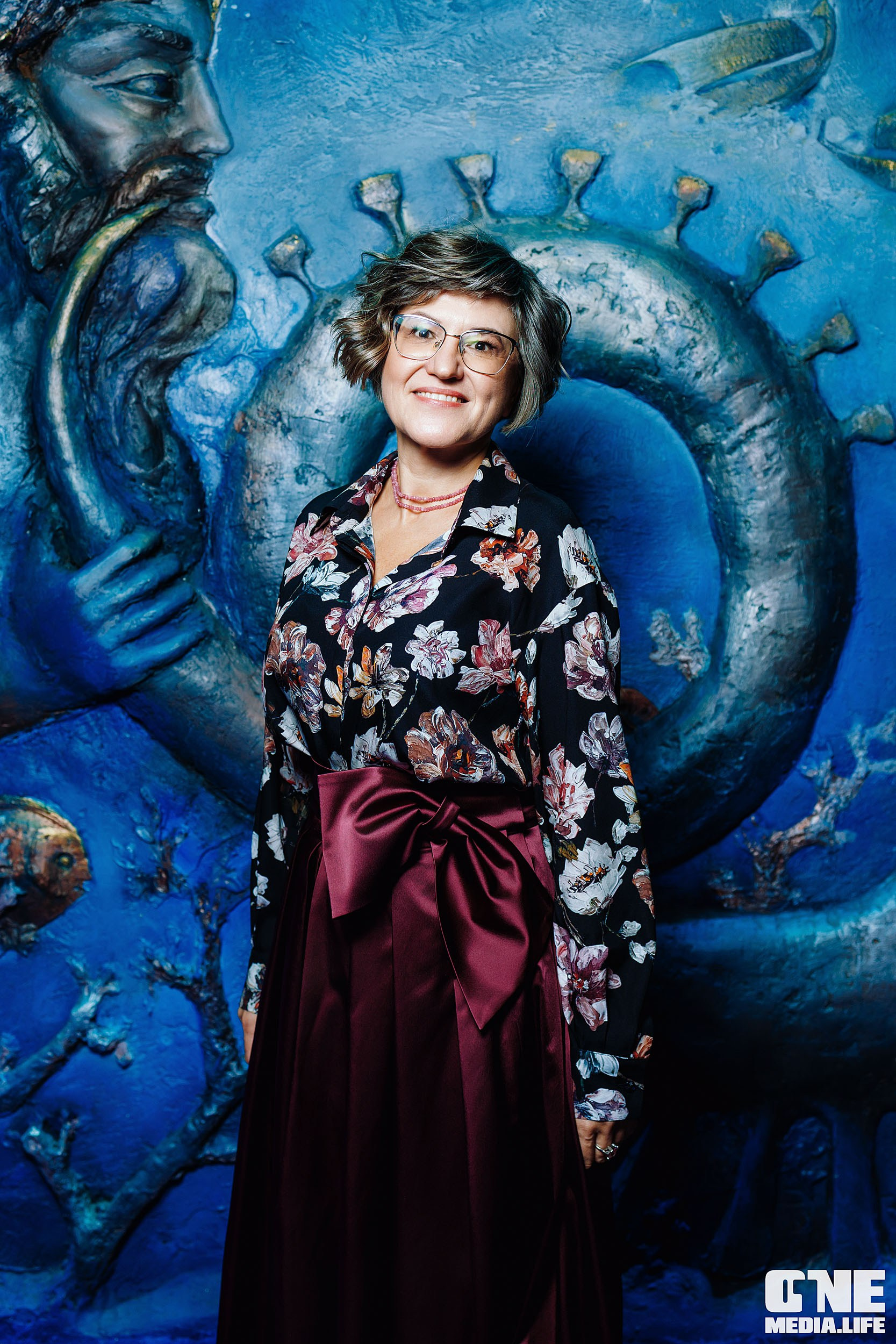 Фоторепортаж из ресторана Океан. One Media Life: фоторепортажи, фотоотчеты с мероприятий и заведений