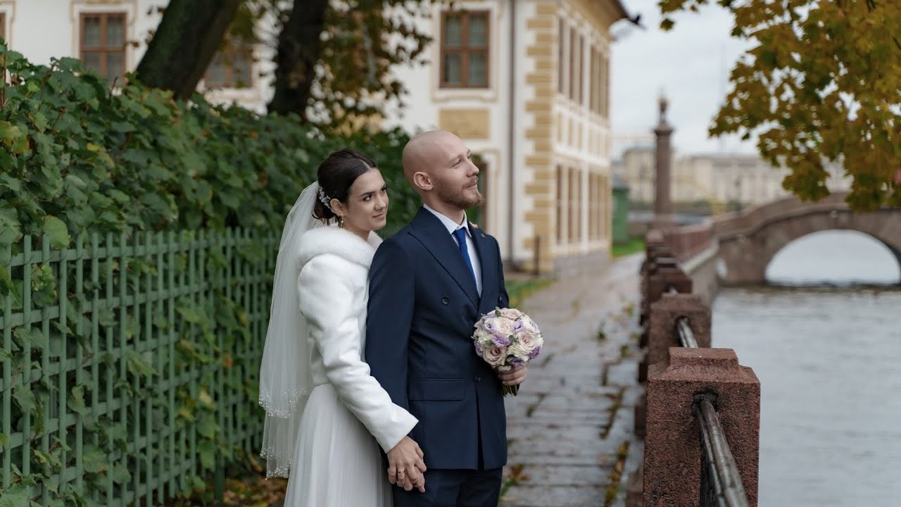 Свадебные видеоролики и свадебные фильмы