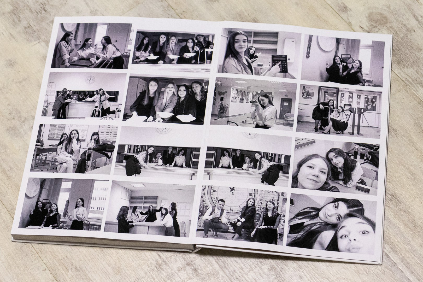 Классные выпускные альбомы — Сургут, Тюмень и ХМАО