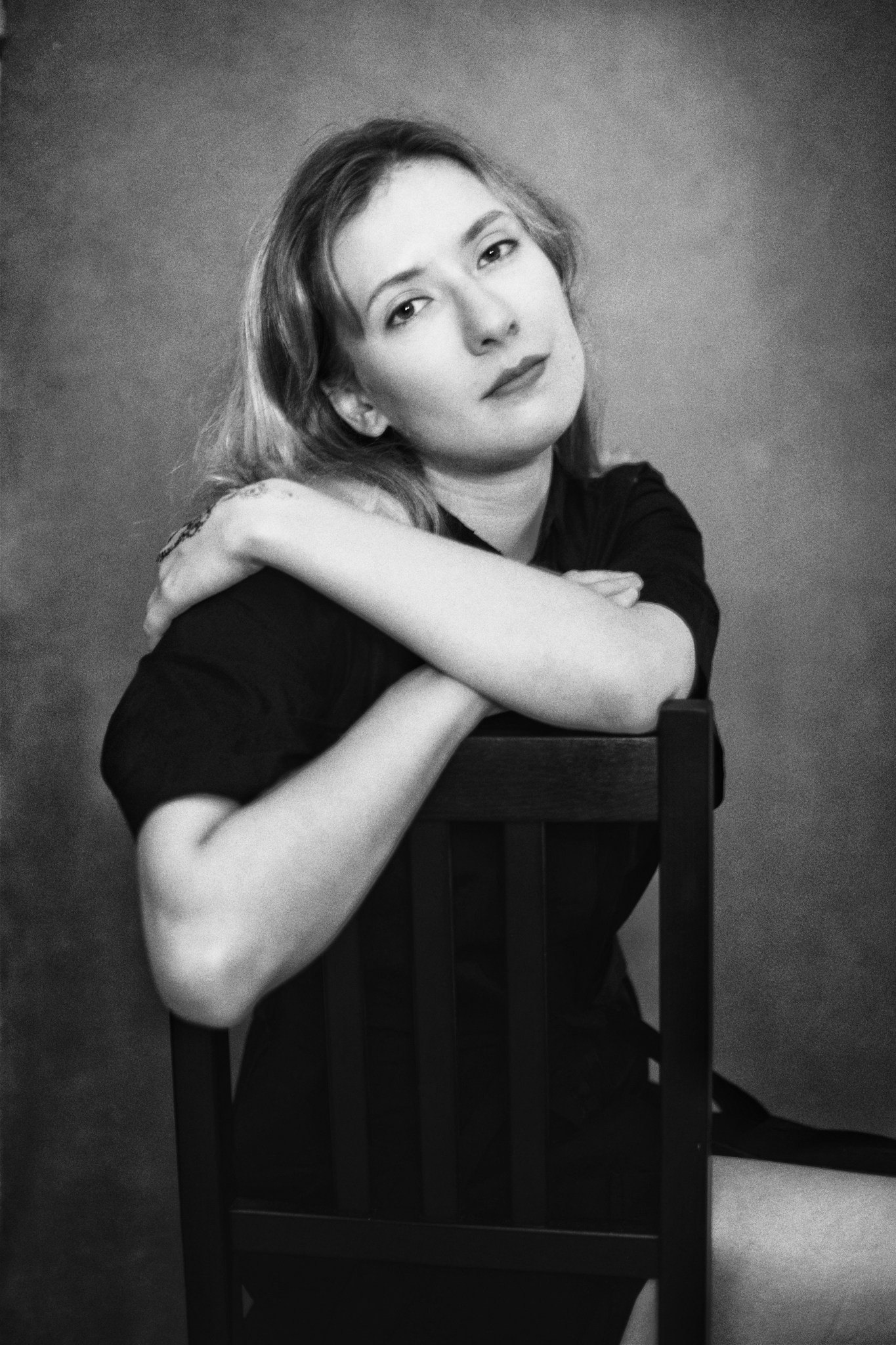 Portrait. Portrait and reportage photographer Rezeda Iuzmeeva