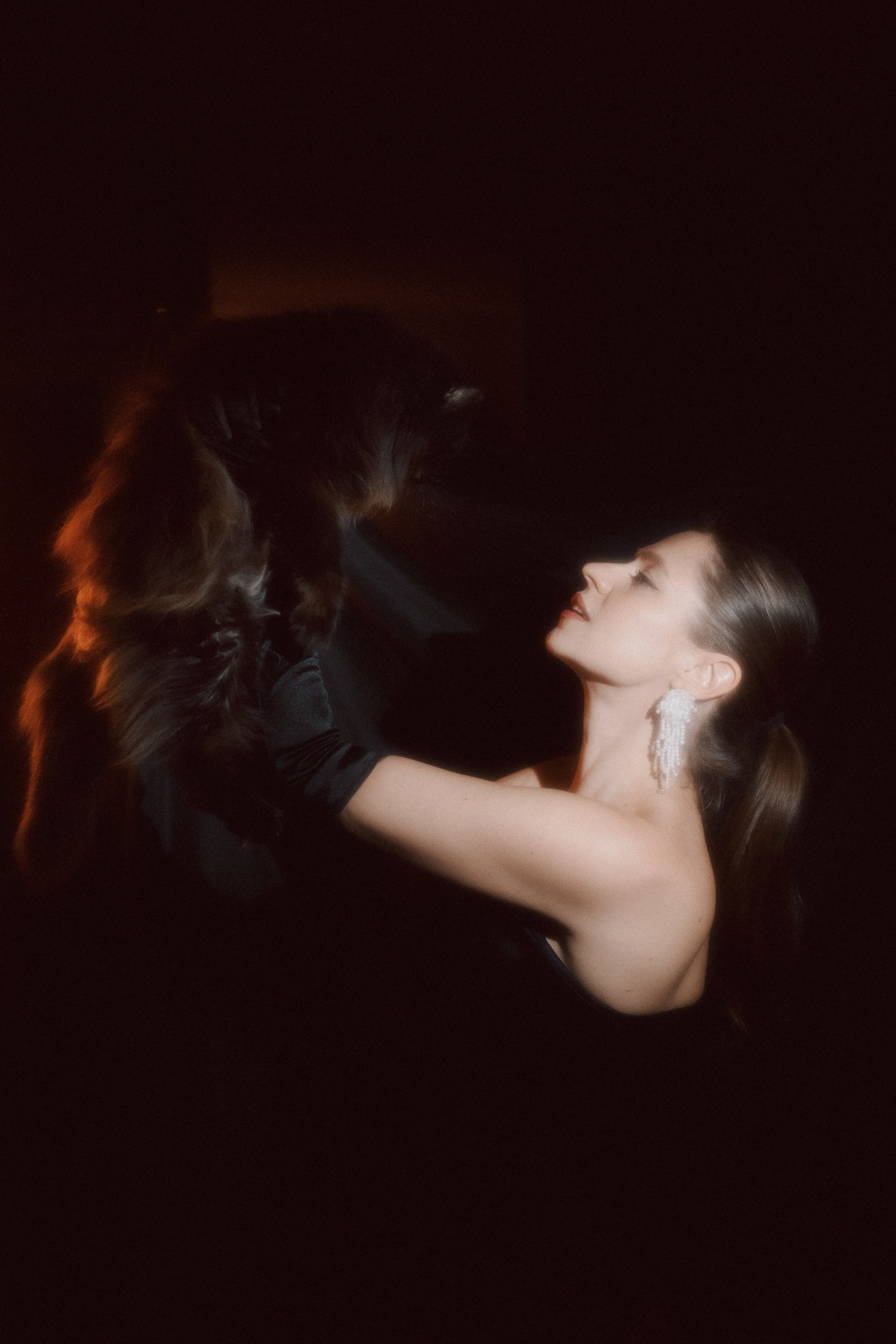 Проект «Быть дома». Фотограф Дарья Мустафина, Тюмень