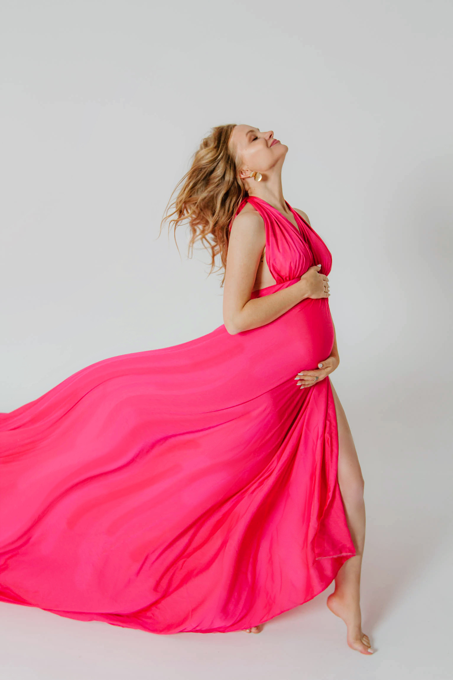 Беременность — Ожидание. Колесникова Татьяна. Фотограф новорожденных Щёлково, Москва, Королев