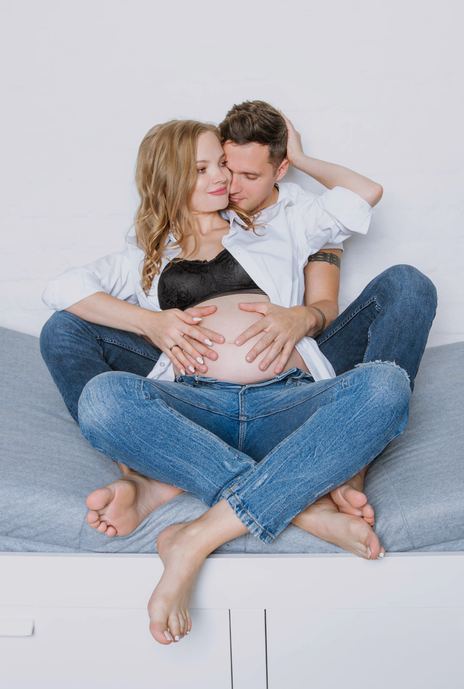 Беременность — Ожидание. Колесникова Татьяна. Фотограф новорожденных Щёлково, Москва, Королев