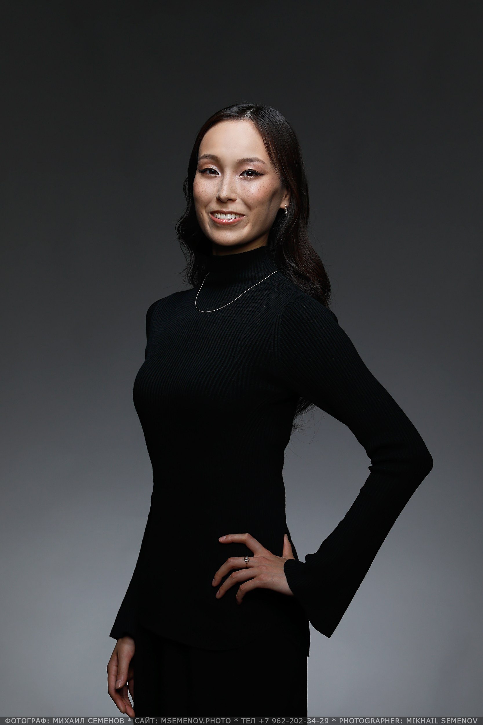 Балетная Love Story для Мстислава и Сиори. Фотограф Михаил Семенов