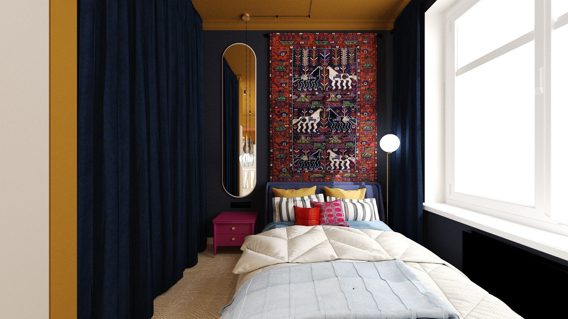 Квартира в ЖК «Рассказово» г. Москва. Дизайнер интерьера вашего дома мечты