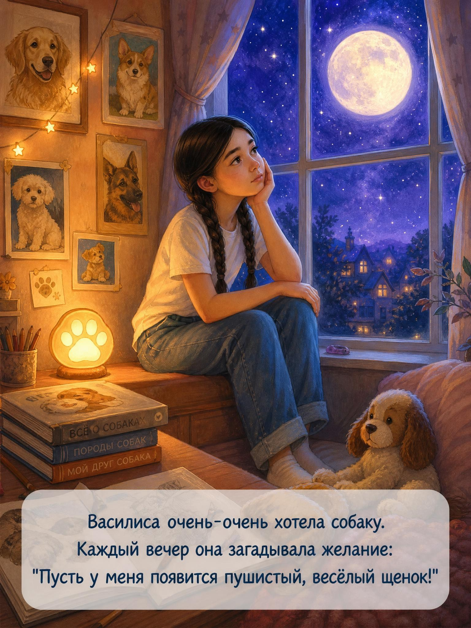 фотокнига детская сказка